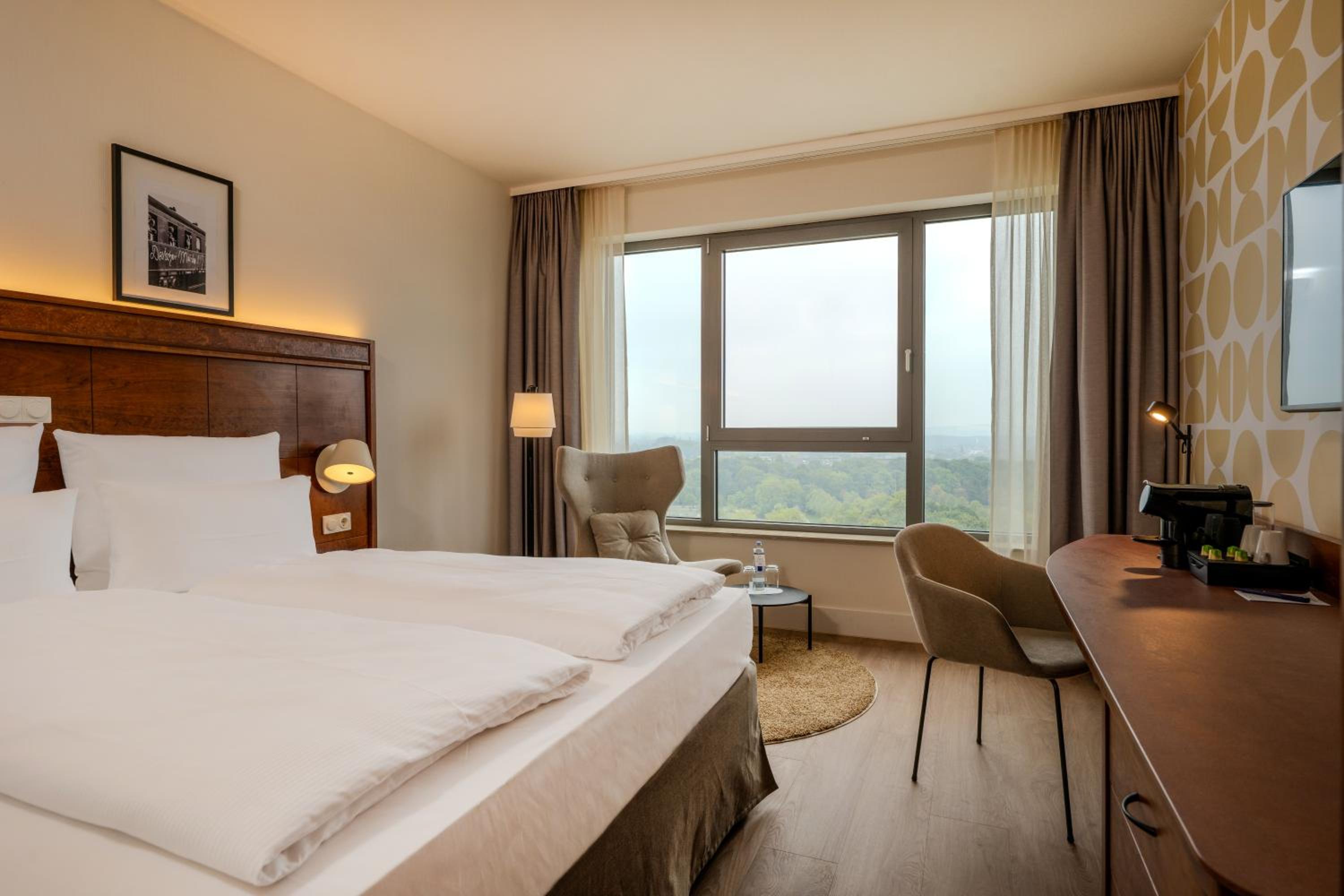 Deluxe Double Room photo 2