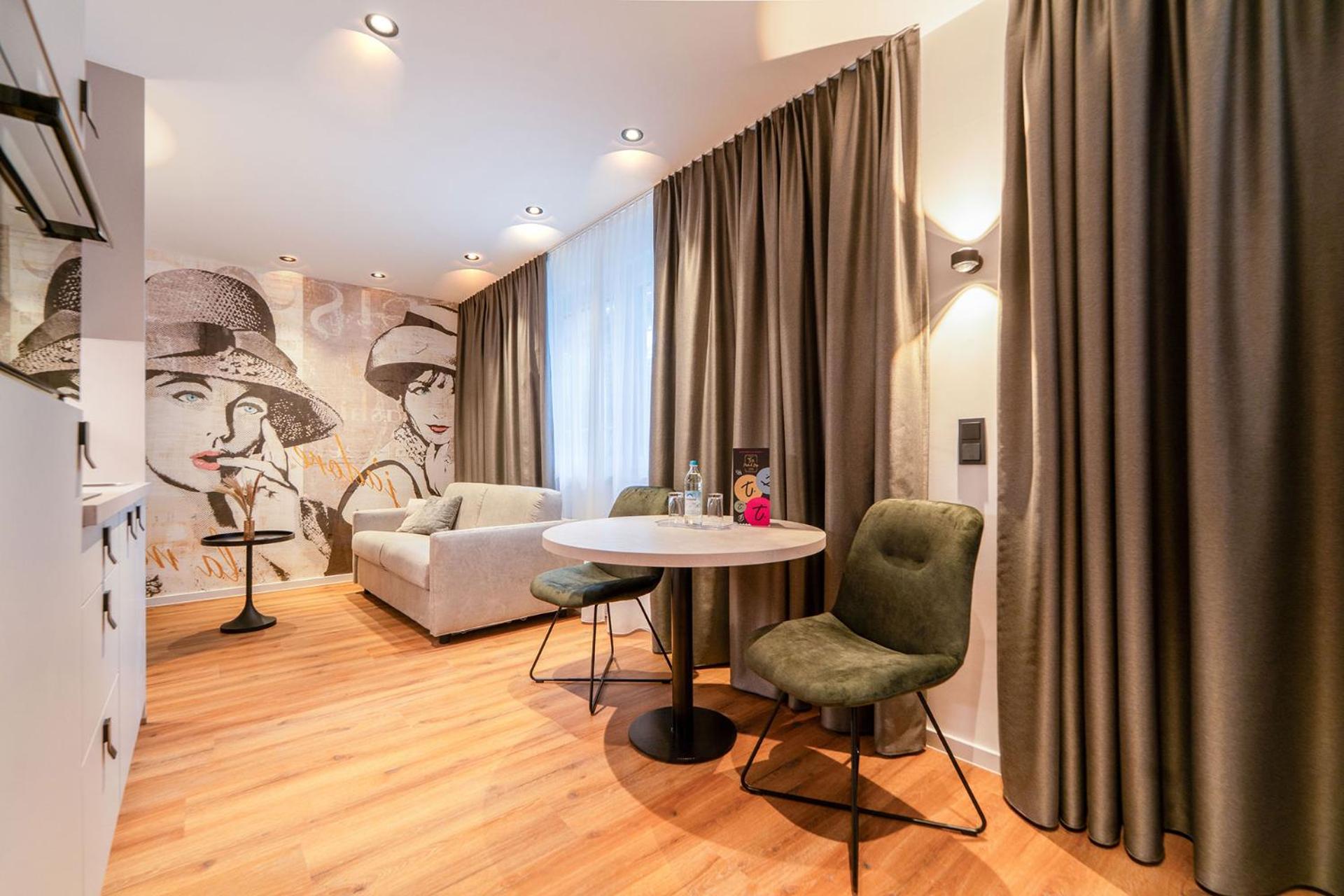 Superior Apartment