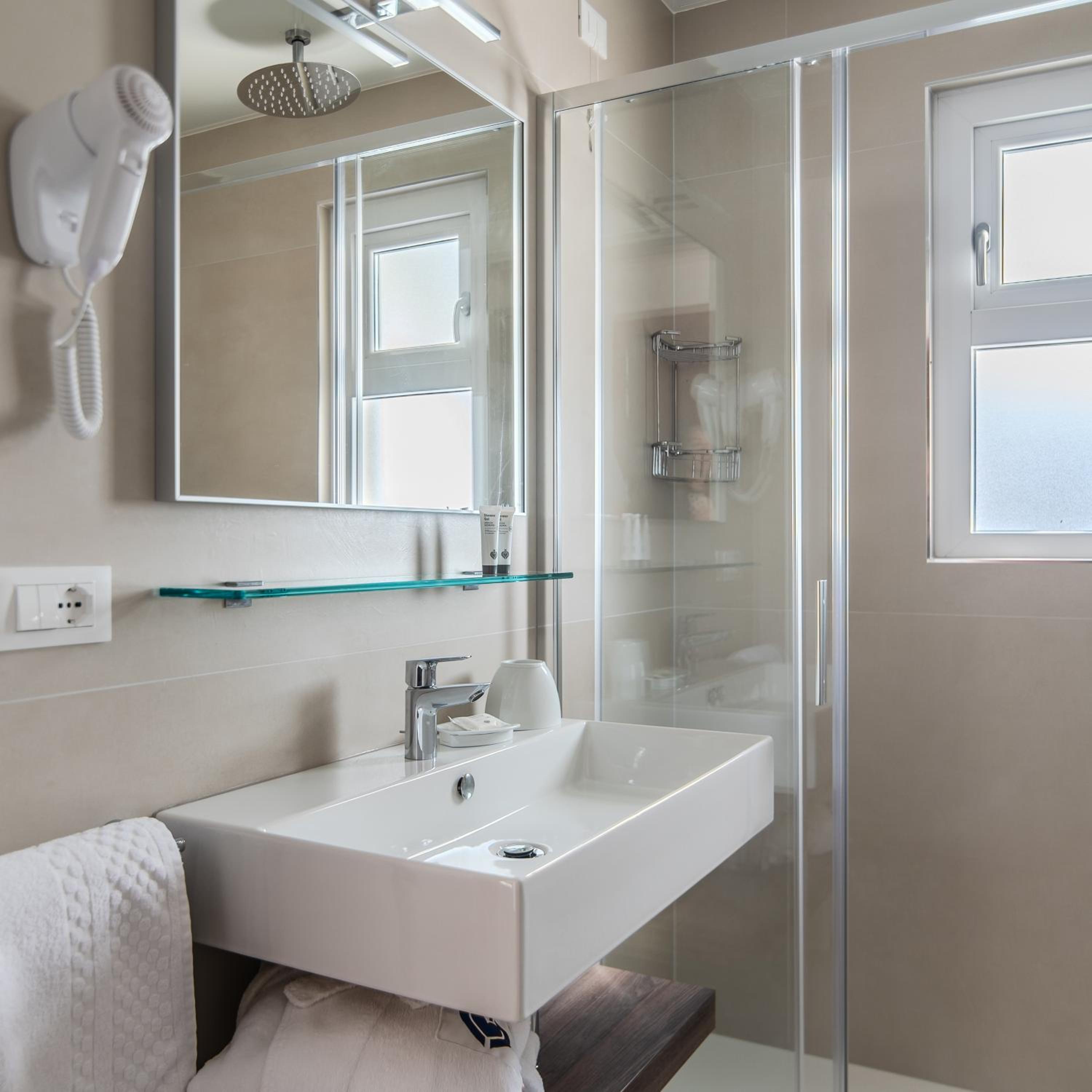 Junior Suite with Balcony