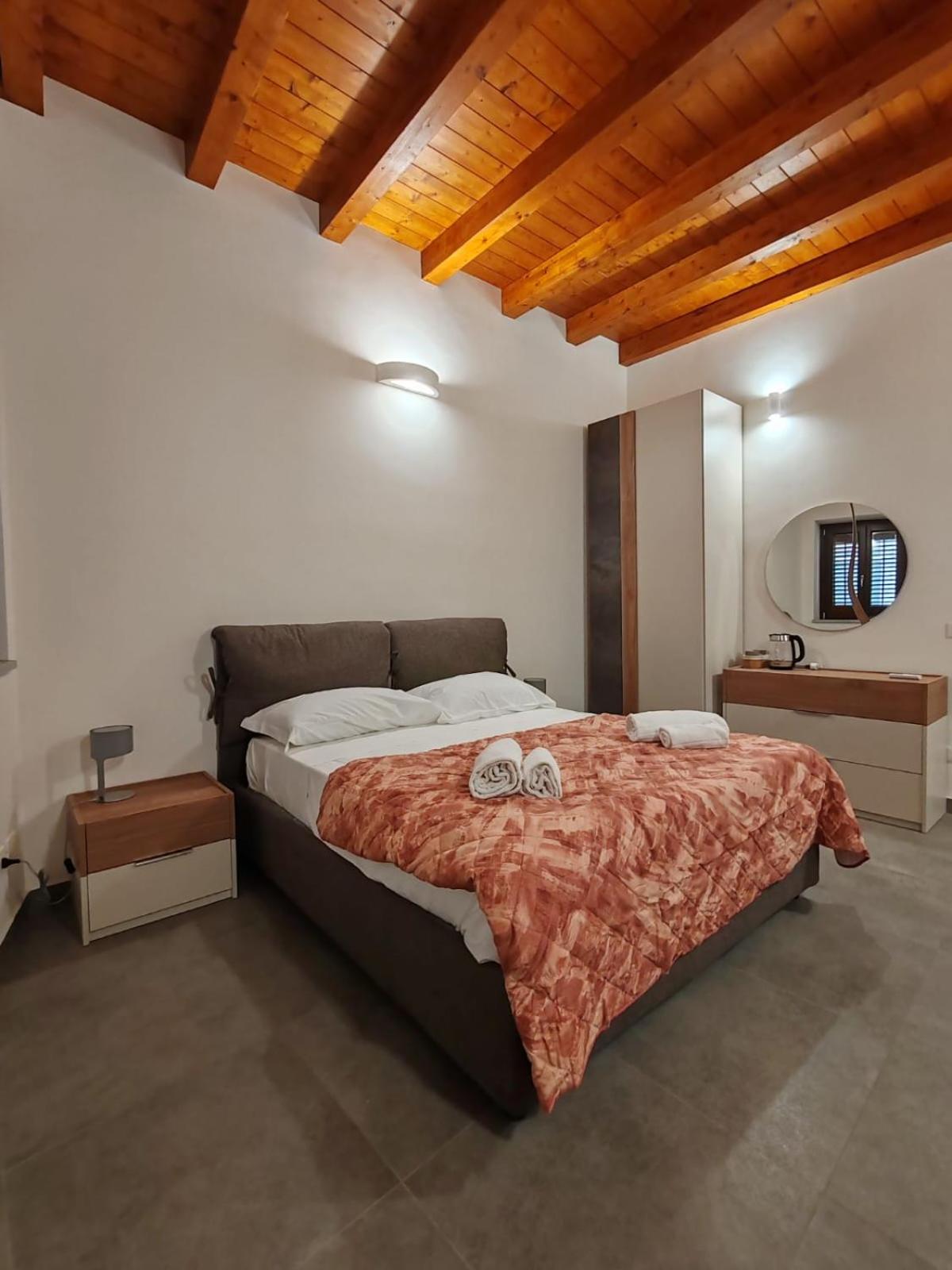 Large Double Room