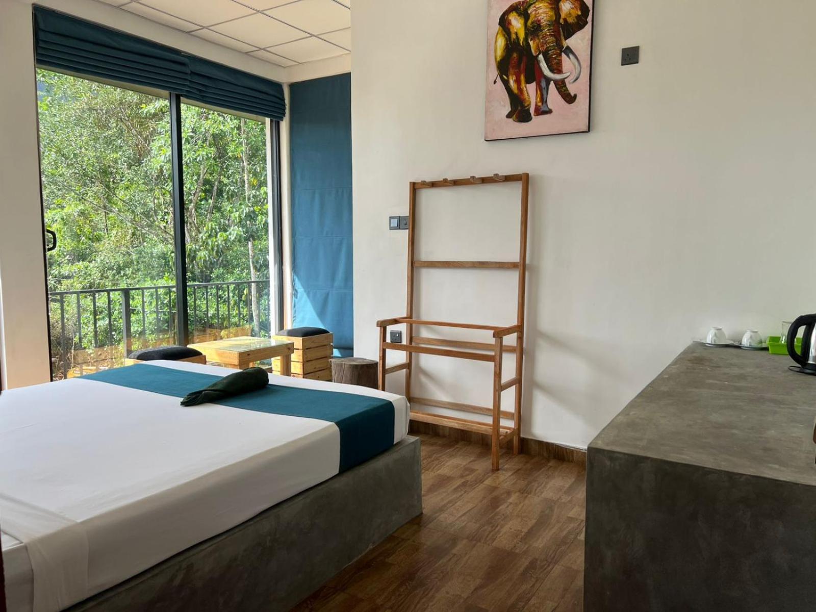 Double Room with Mountain View photo 3