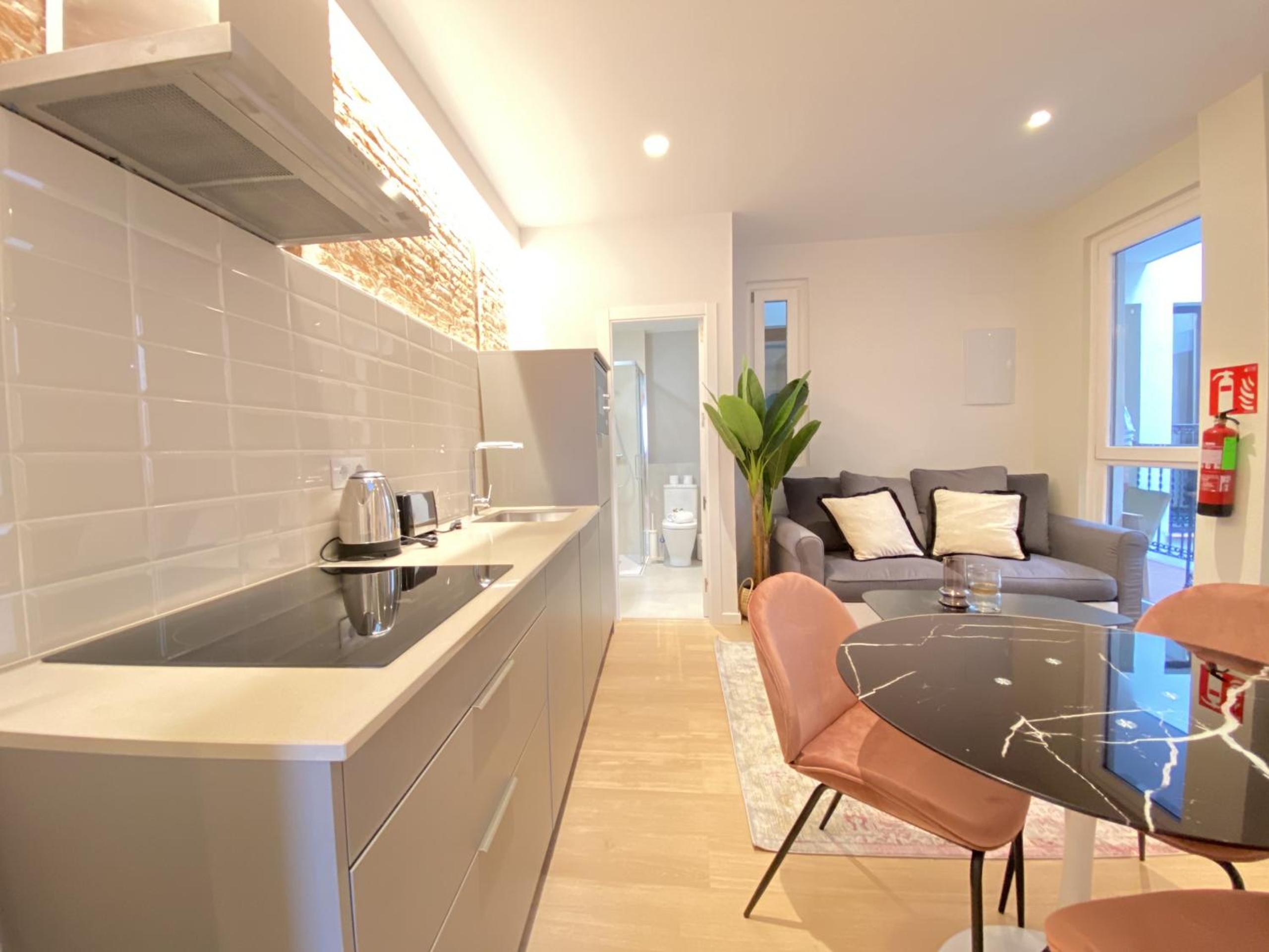 One-Bedroom Standard Apartment