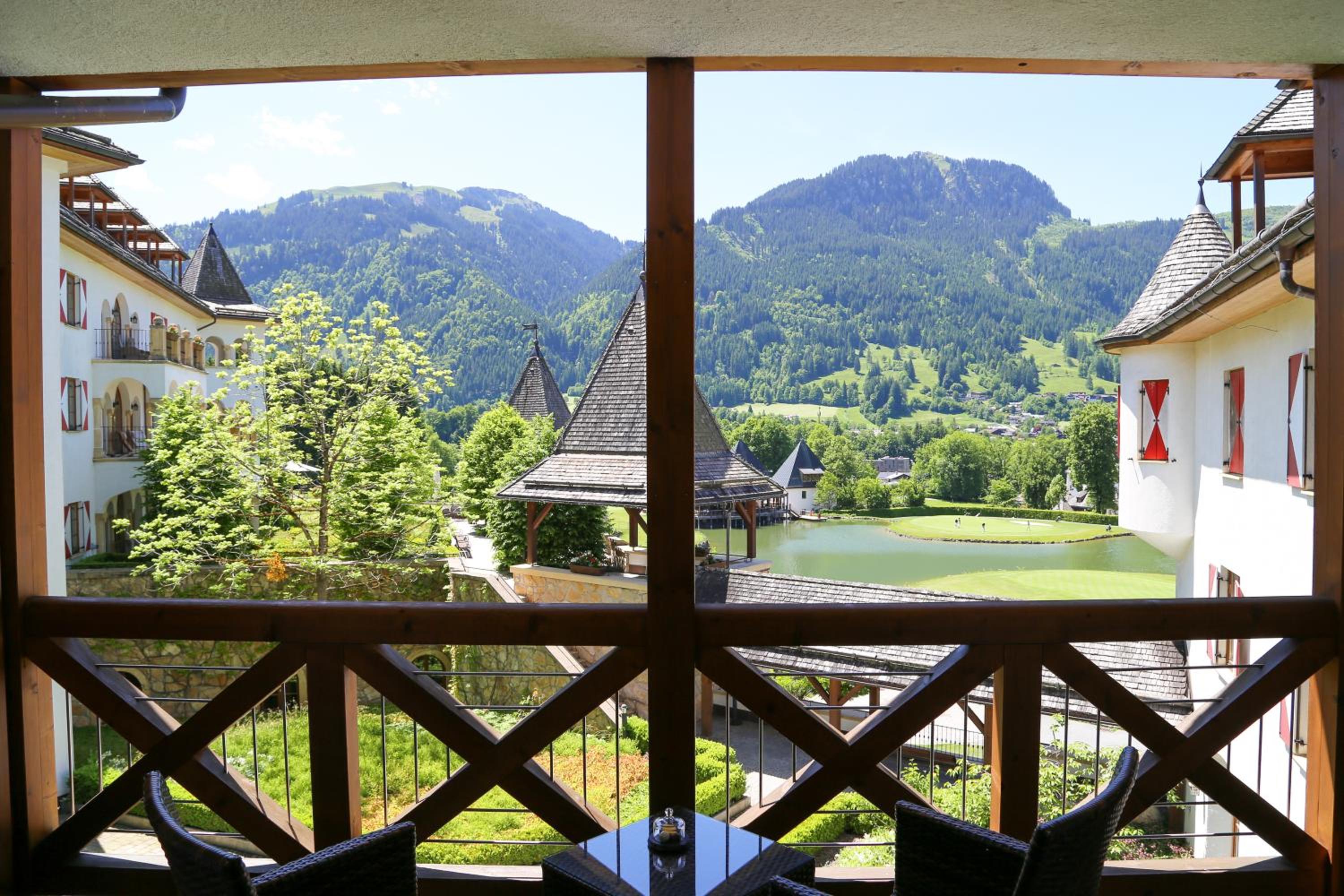 Double Room with Garden View photo 2