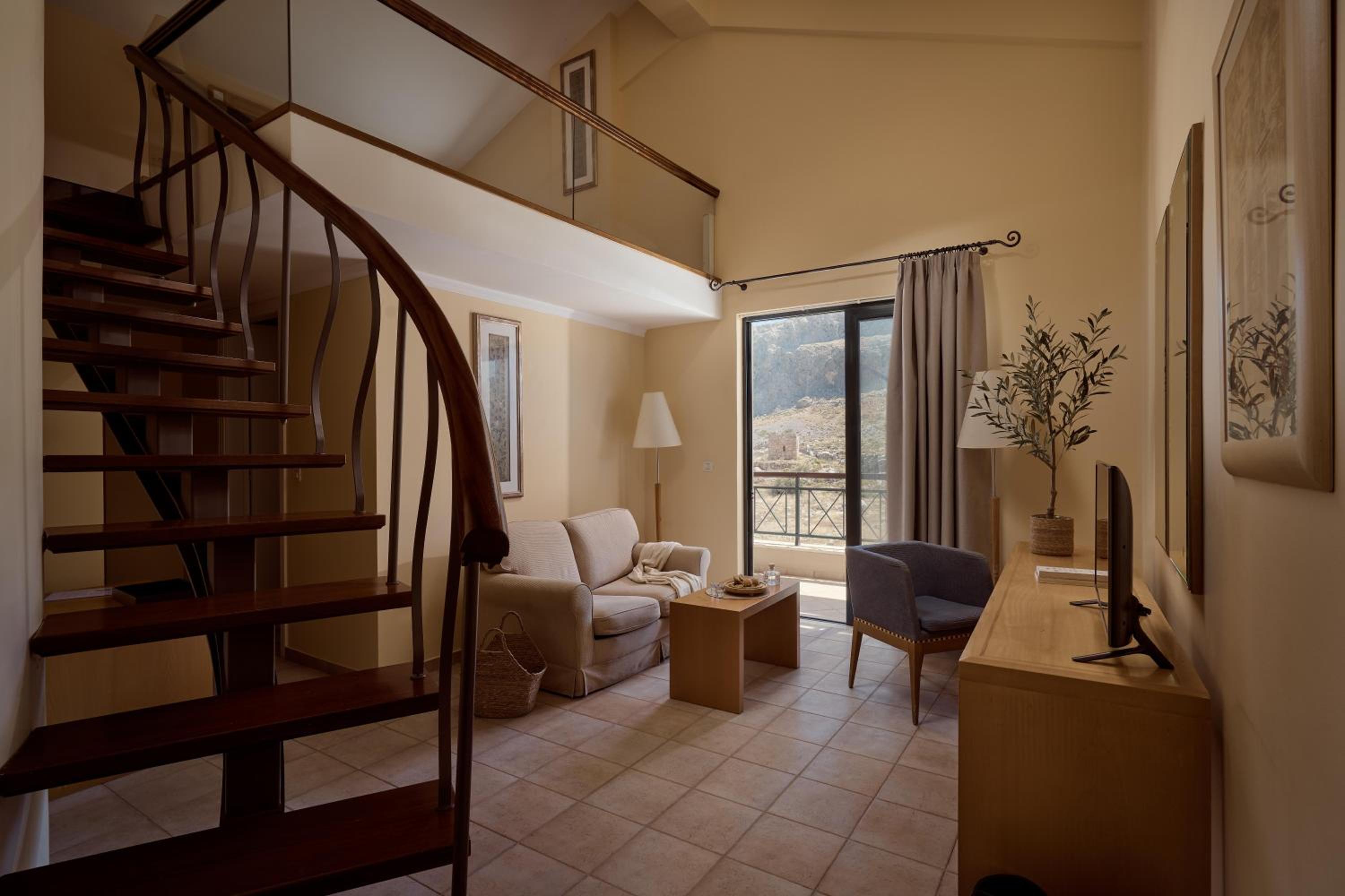 Maisonette Side Sea View