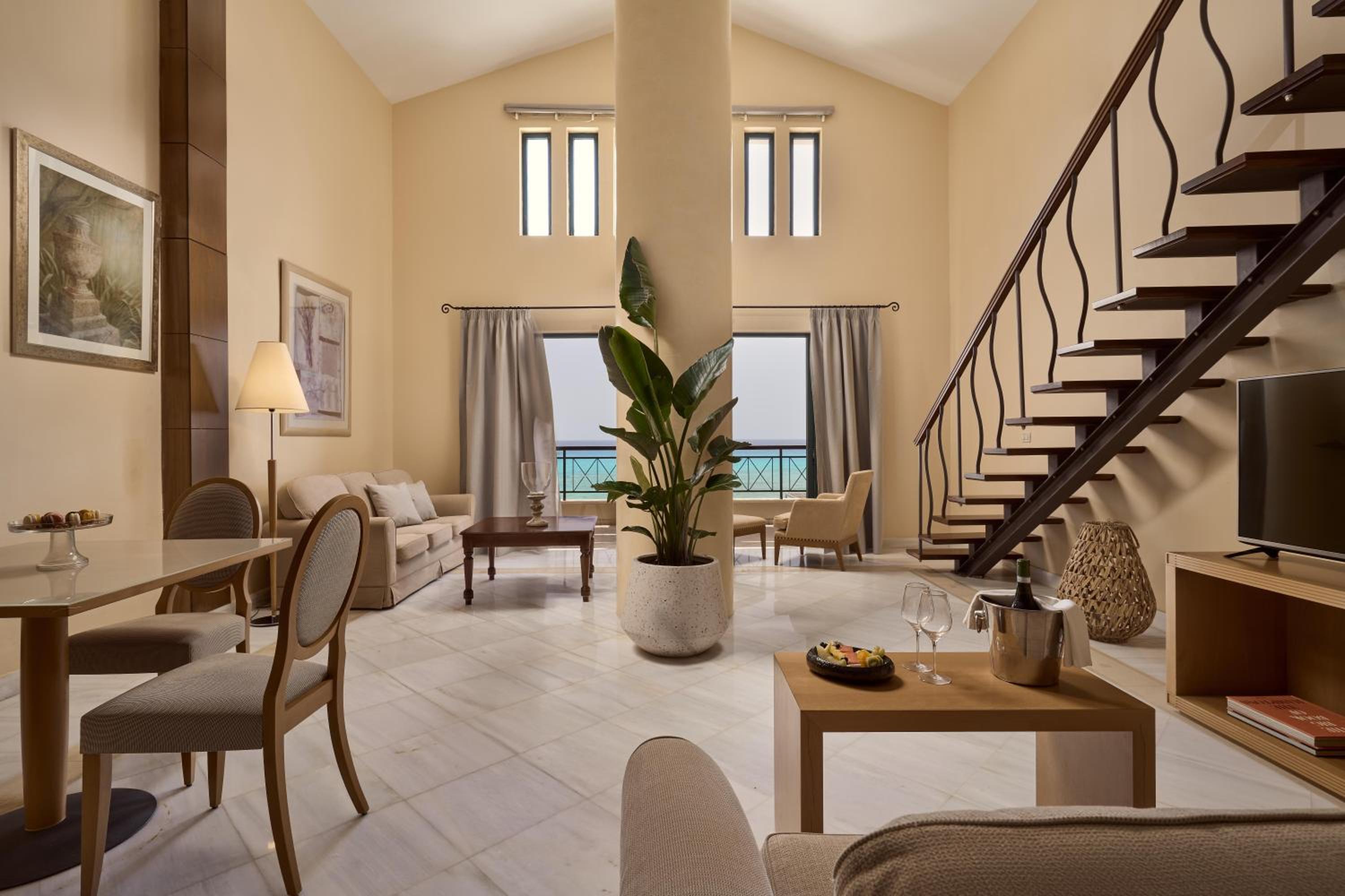 Suite with Sea View