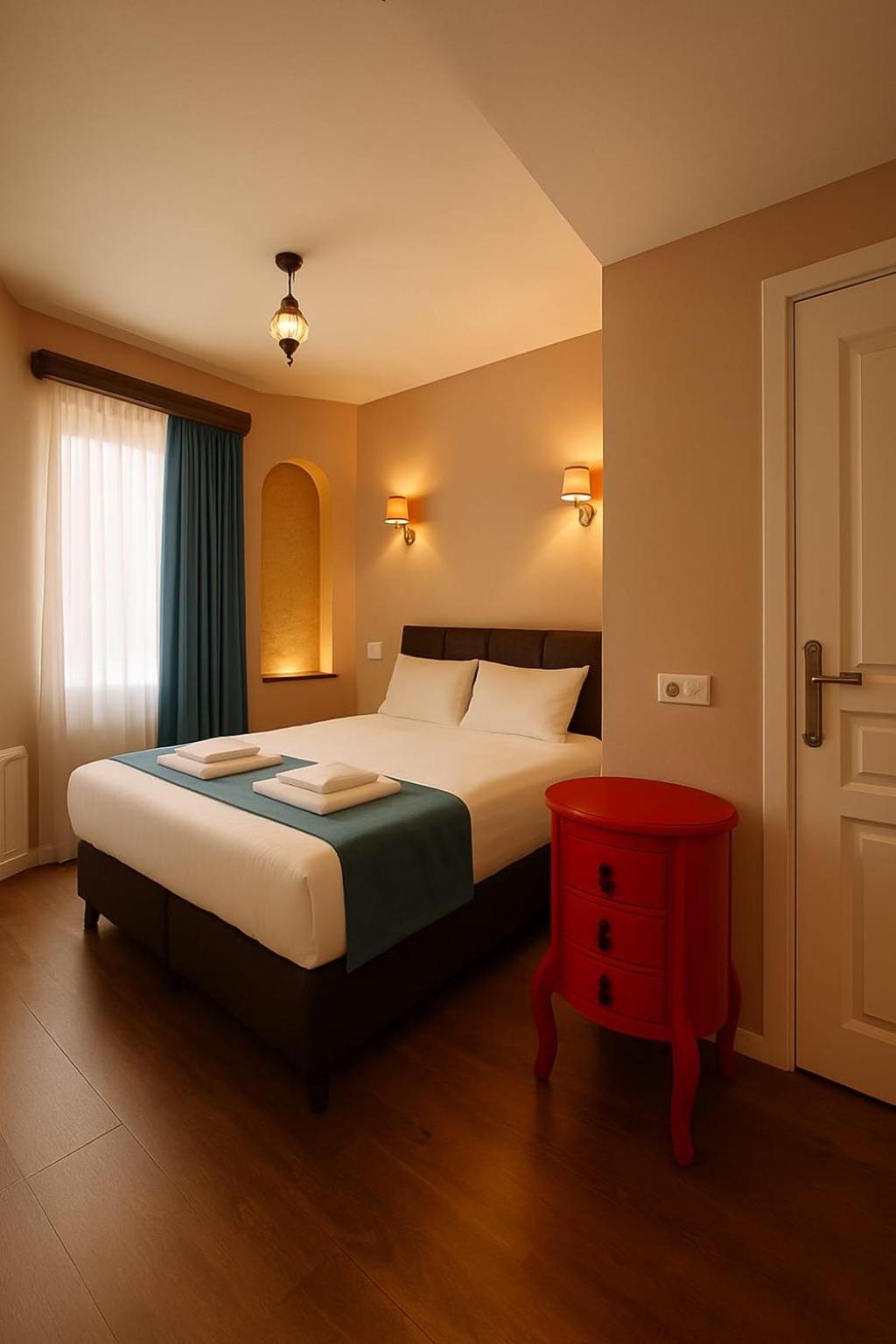 King Suite with Balcony photo 1