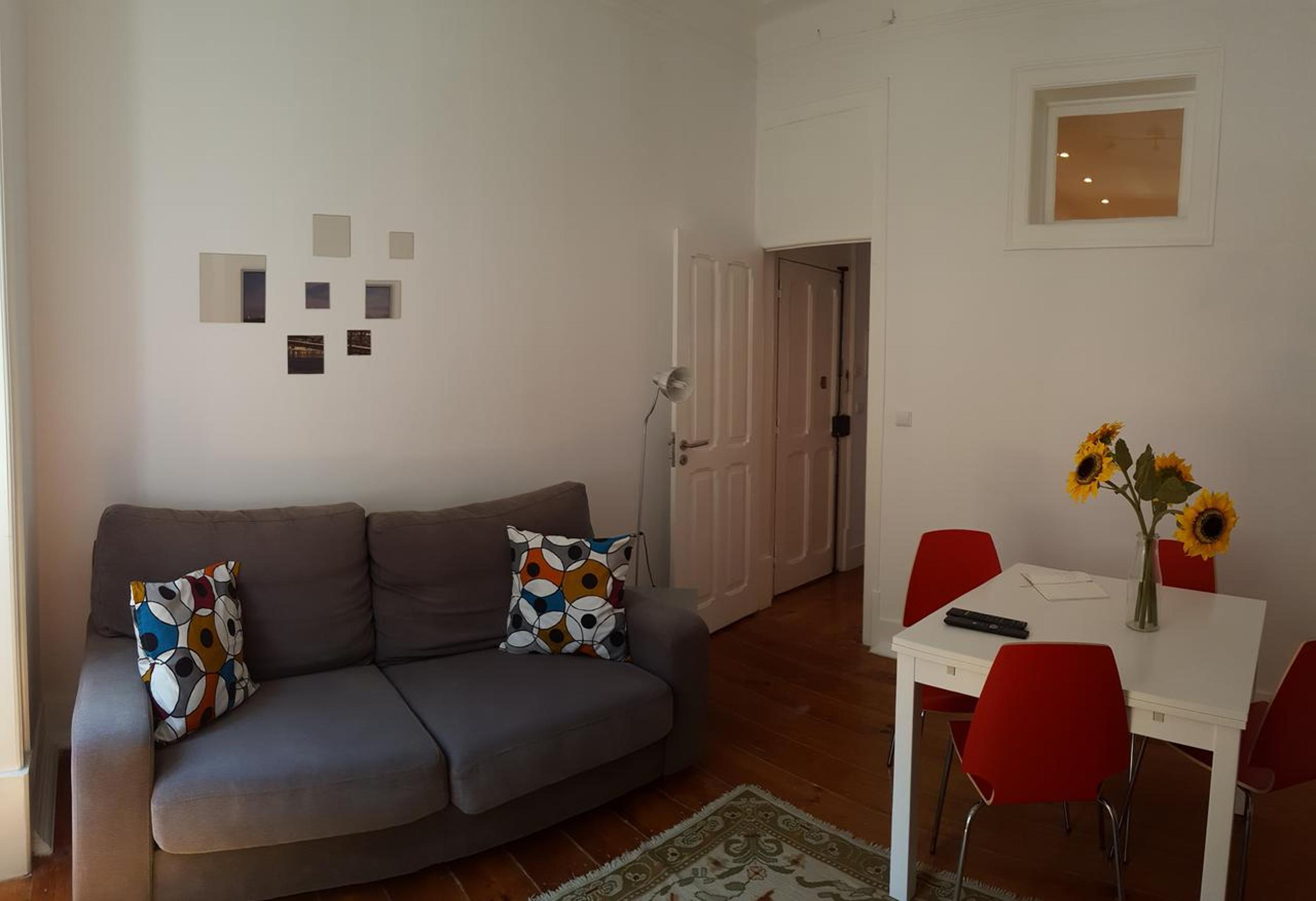 Two-Bedroom Apartment photo 1