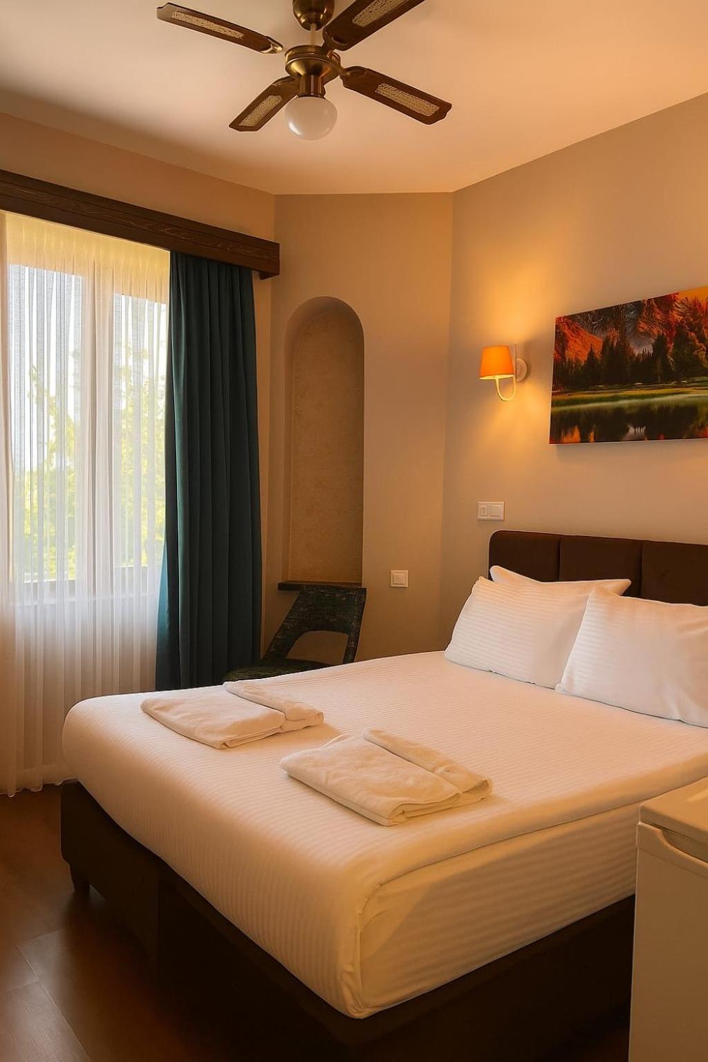 Standard Double Room with Fan photo 2