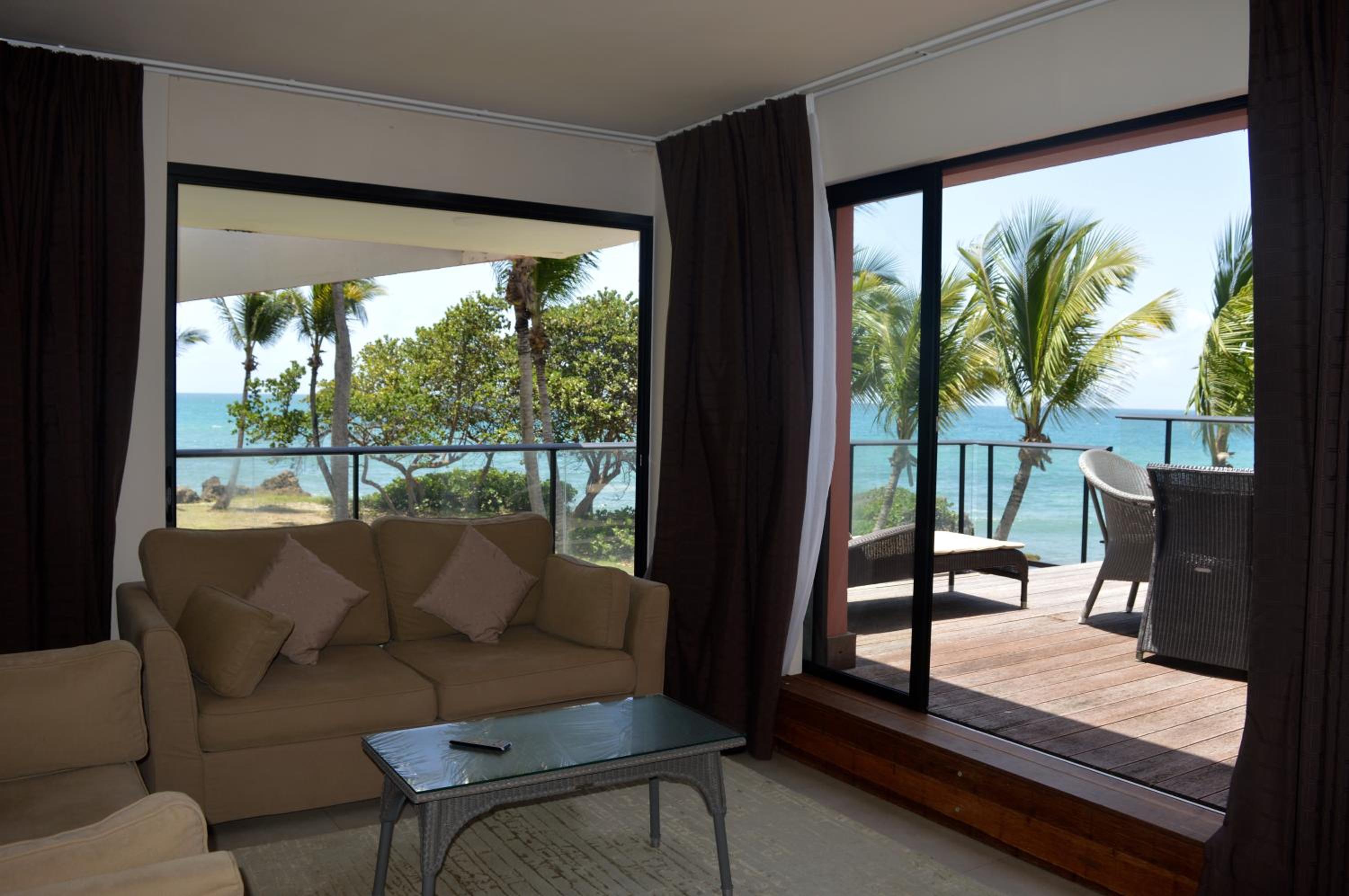 Junior Suite with Terrace - Sea View photo 3