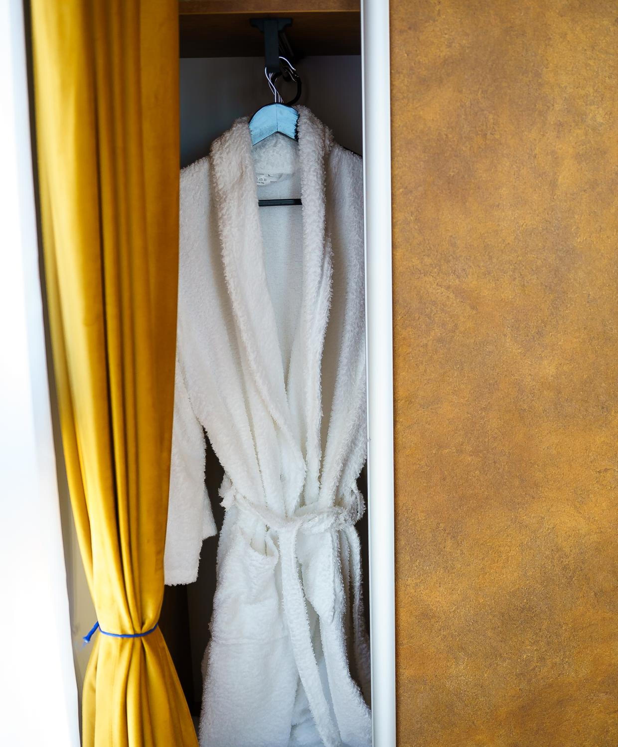 Double Room with Spa Bath