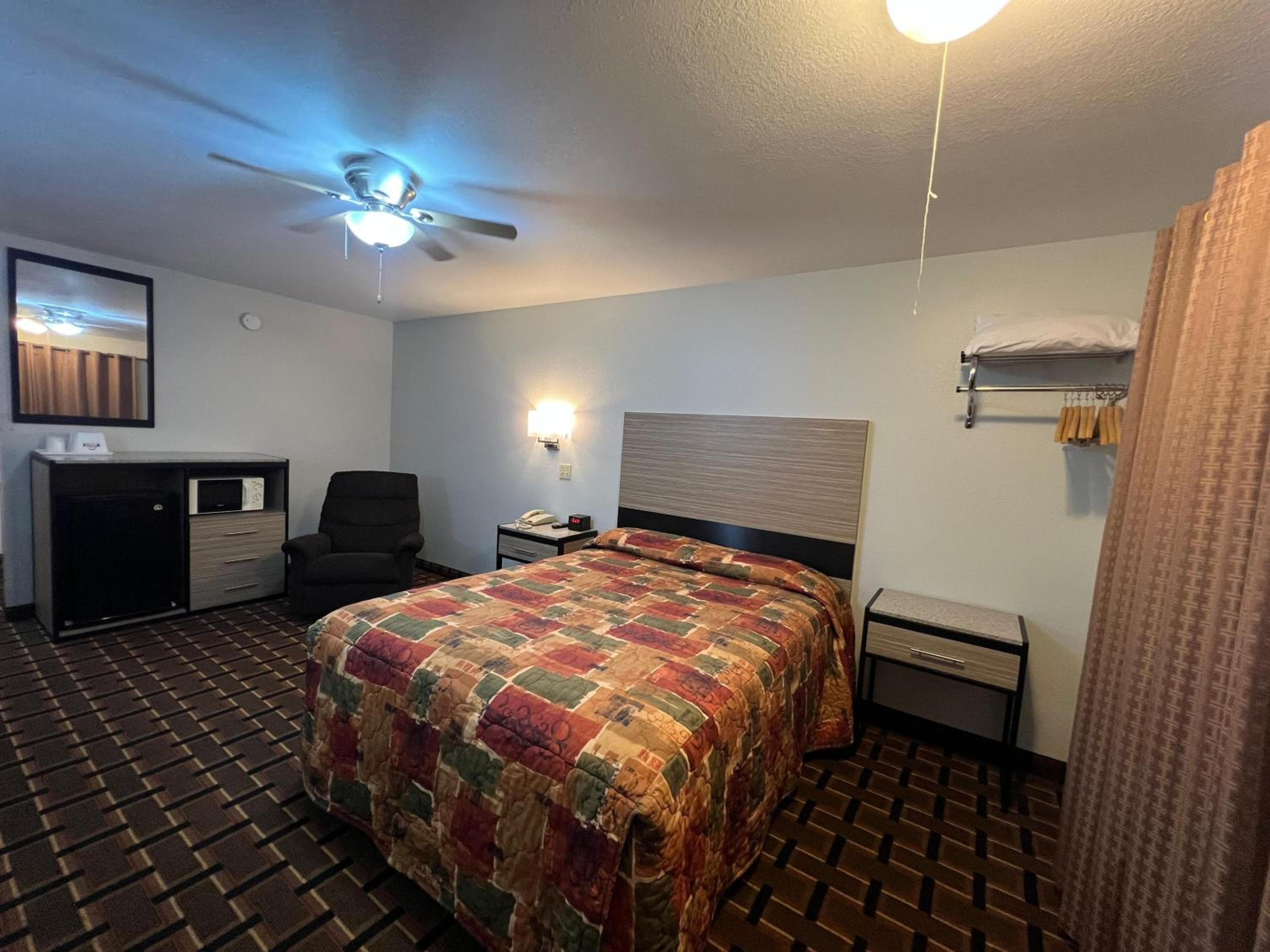 Deluxe Inn Capital O Nebraska City I 29, Zdjęcie 14
