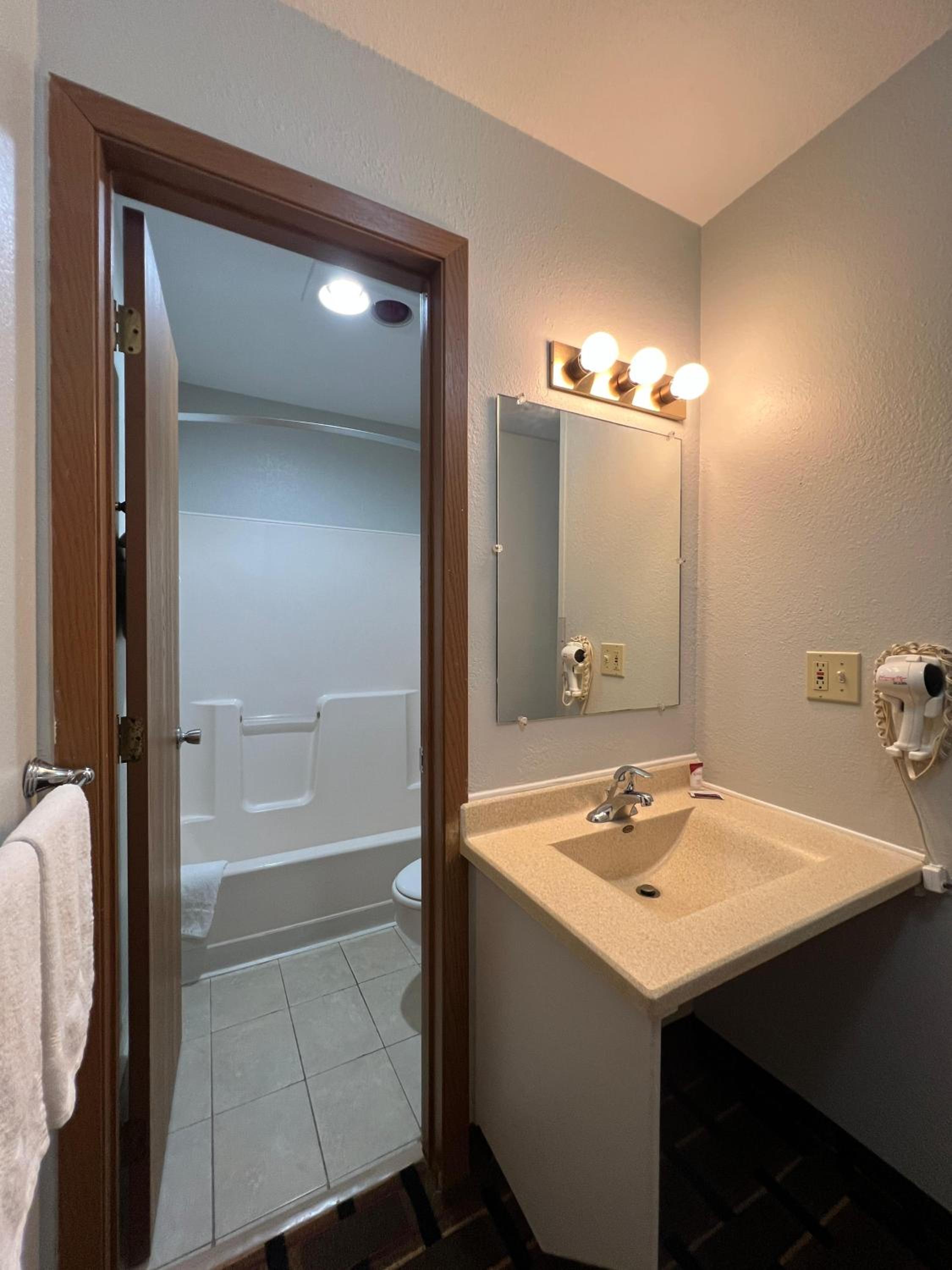 Deluxe Inn Capital O Nebraska City I 29, Zdjęcie 5