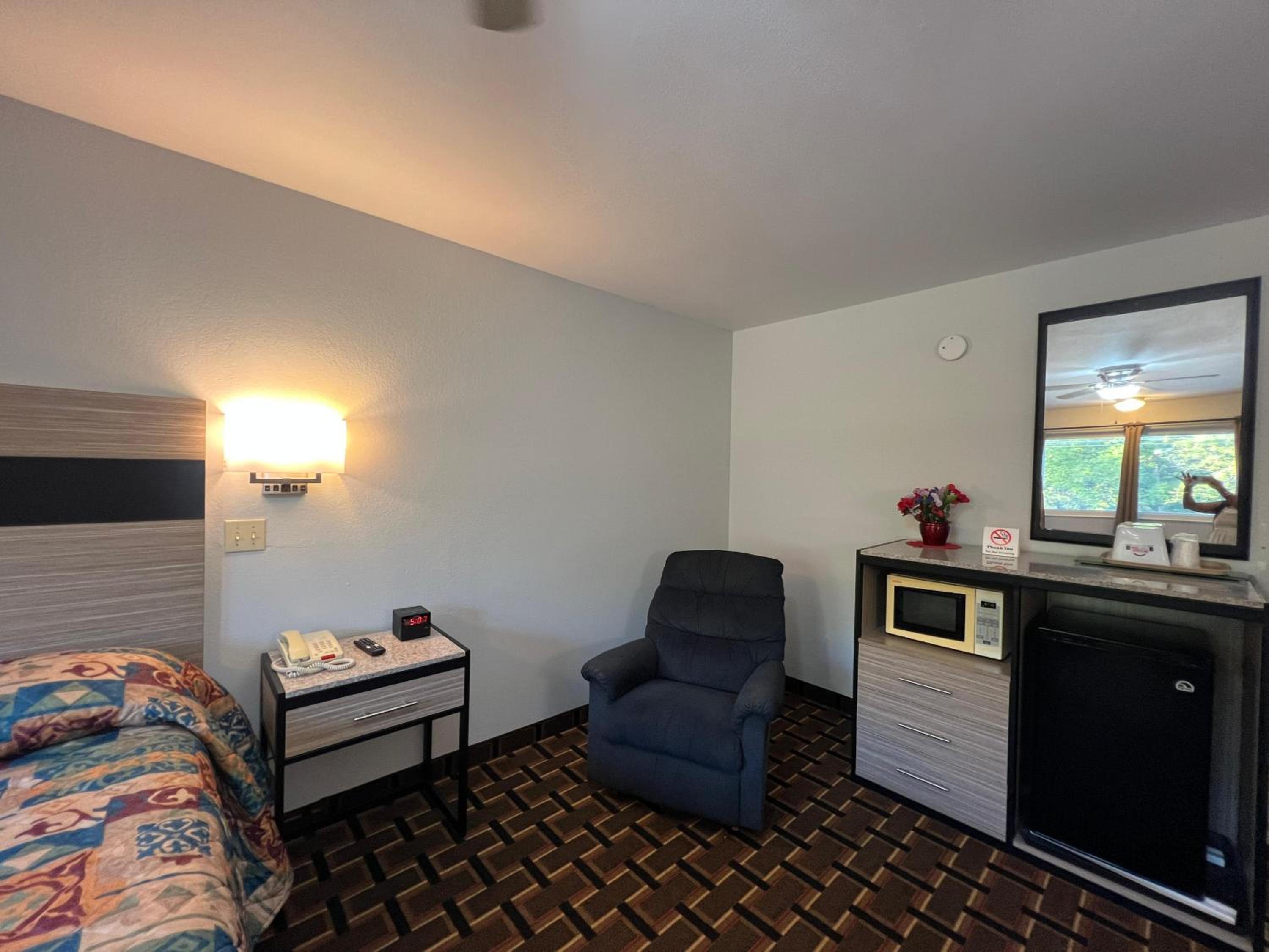 Deluxe Inn Capital O Nebraska City I 29, Zdjęcie 13
