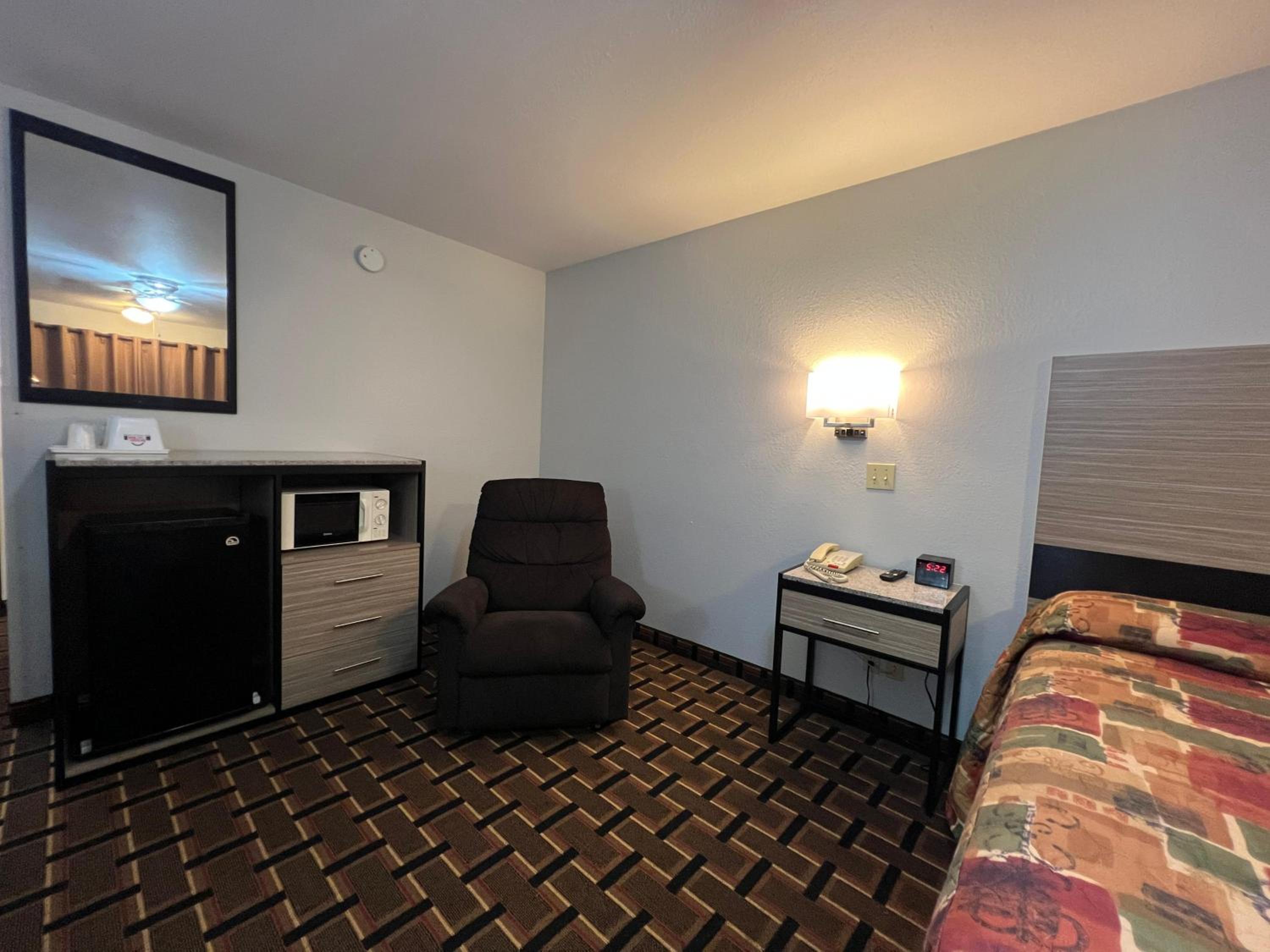 Deluxe Inn Capital O Nebraska City I 29, Zdjęcie 12
