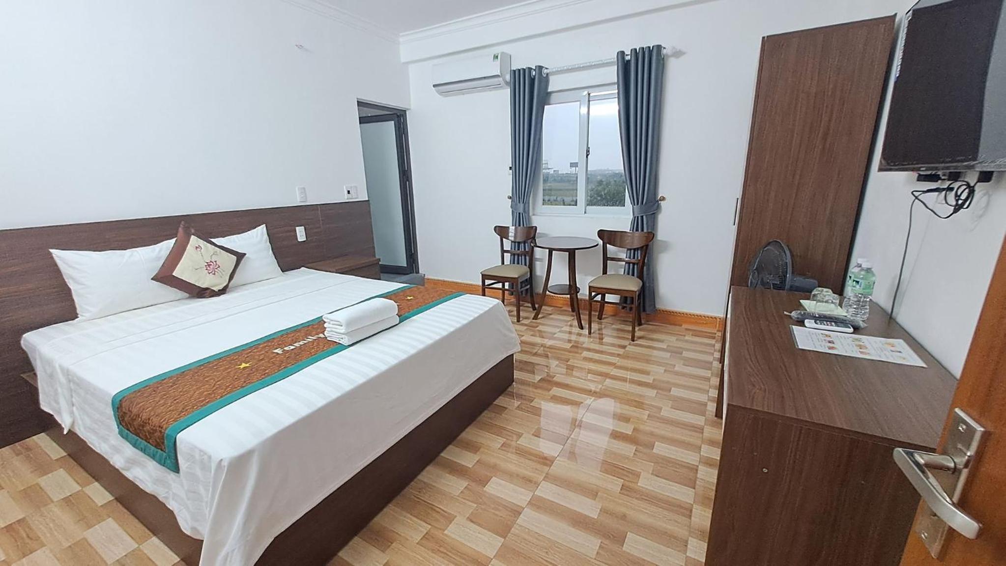 Deluxe Double Room photo 2