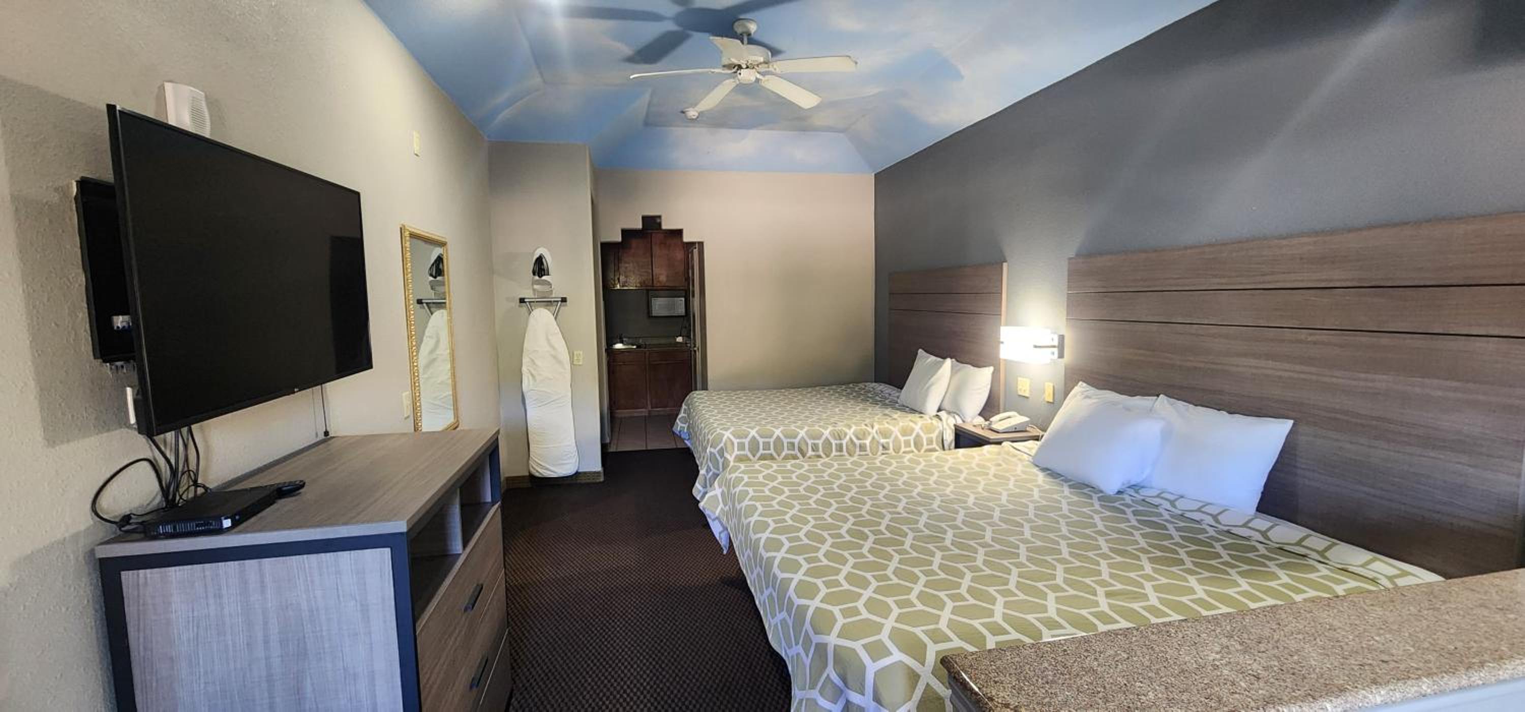Regency Inn & Suites By Capital O Houston IAH Airport, Foto 6
