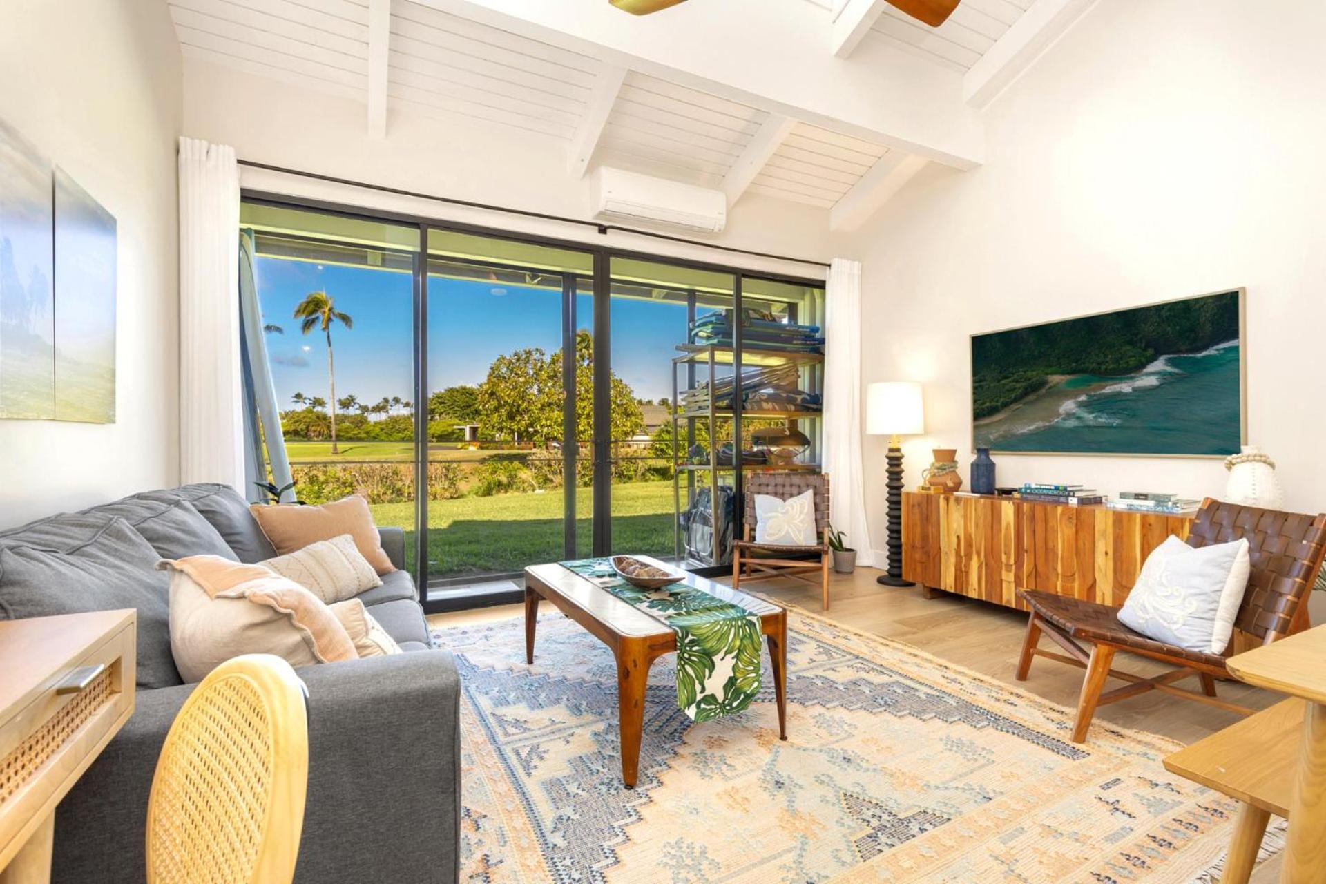 NEW! KBM Resorts Niki Lani Condo | FREE CAR | Kuilima Estates | 3-Bedroom Condo at Turtle Bay! KUL-W11