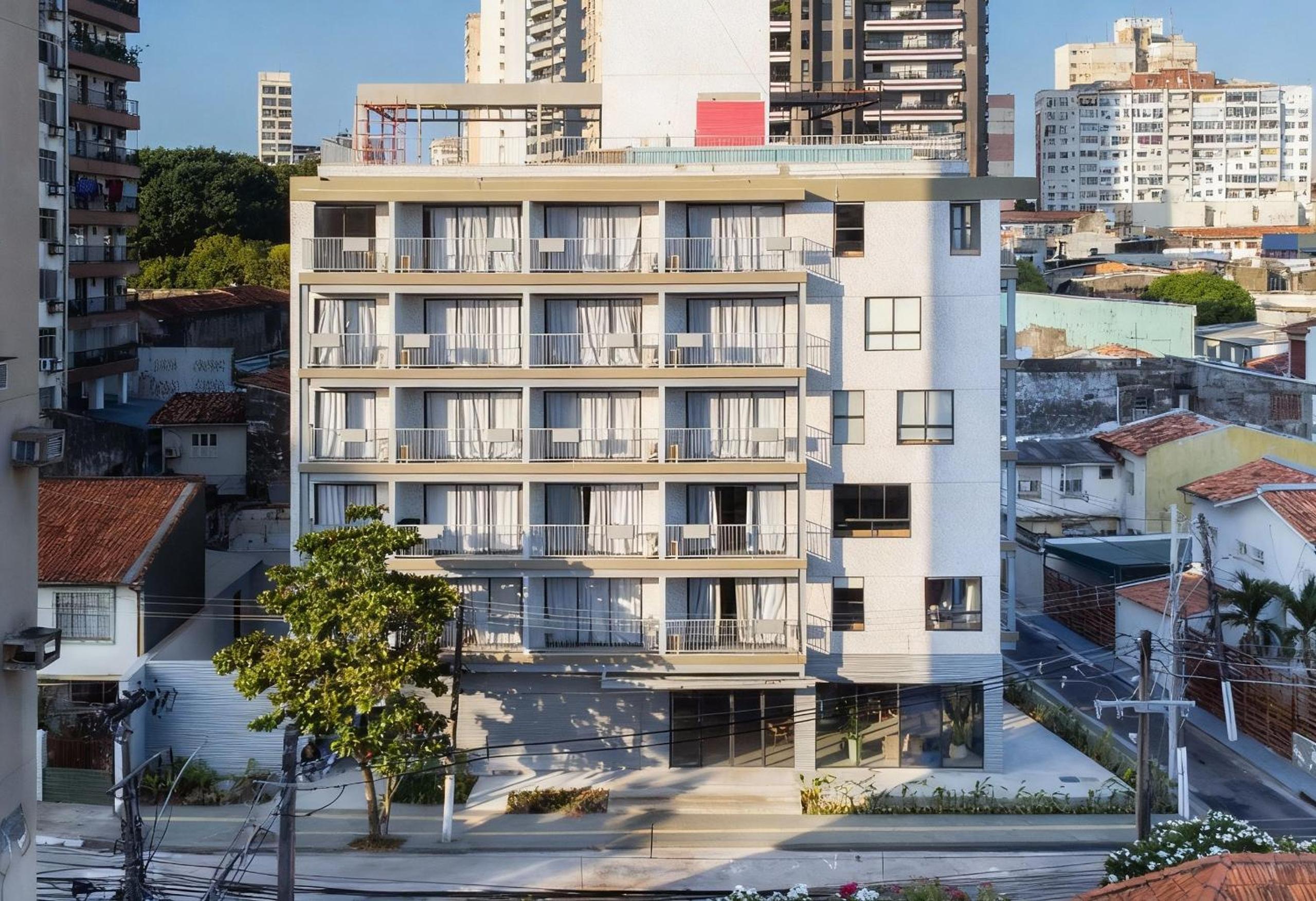 Apartment with Balcony photo 1