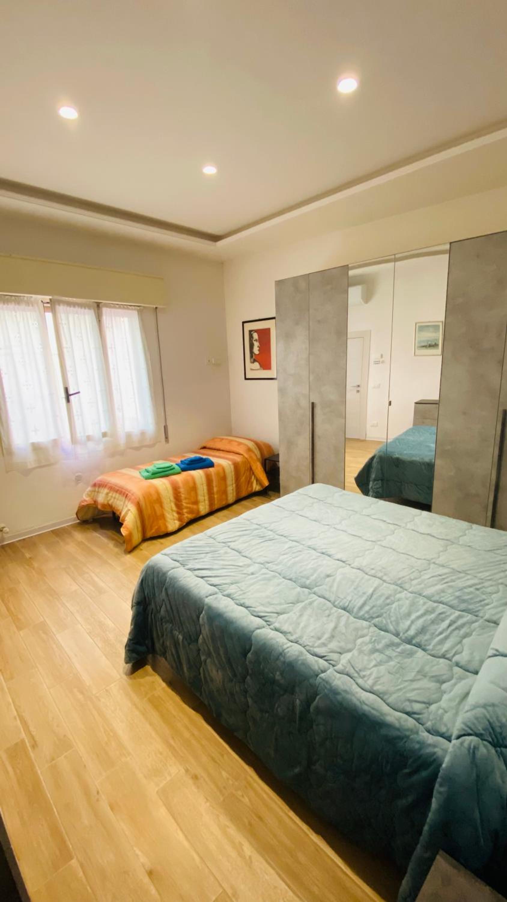 Comfort Quadruple Room