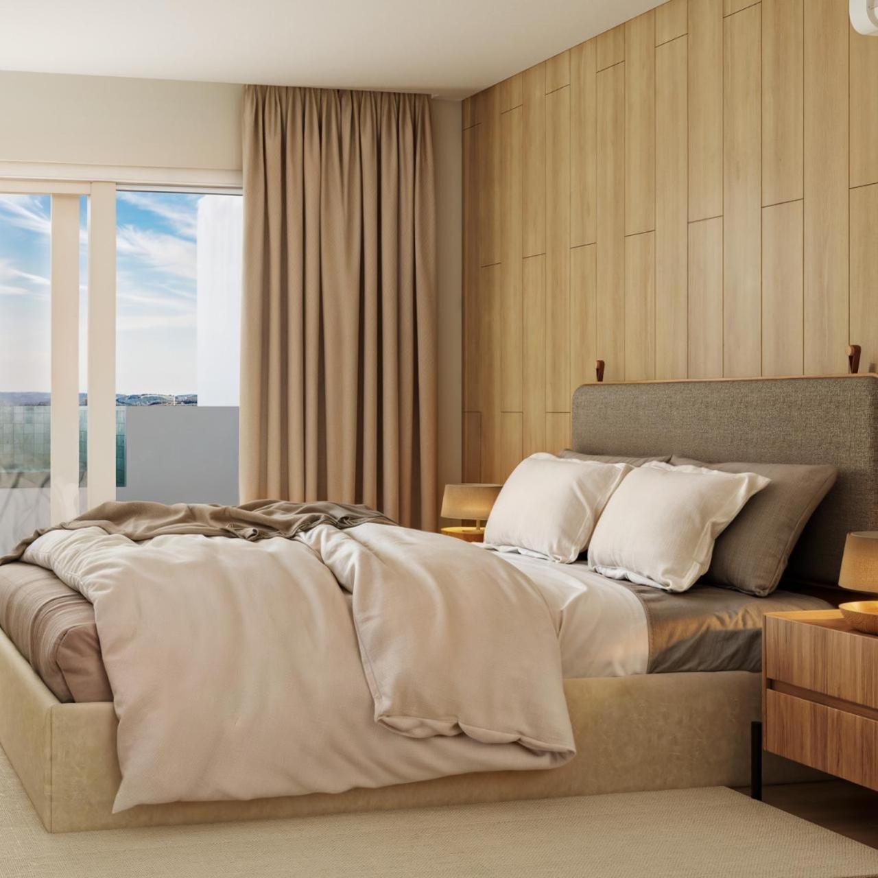 King Room with Pool View