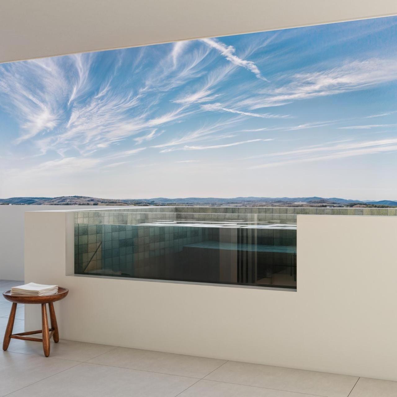 King Room with Pool View
