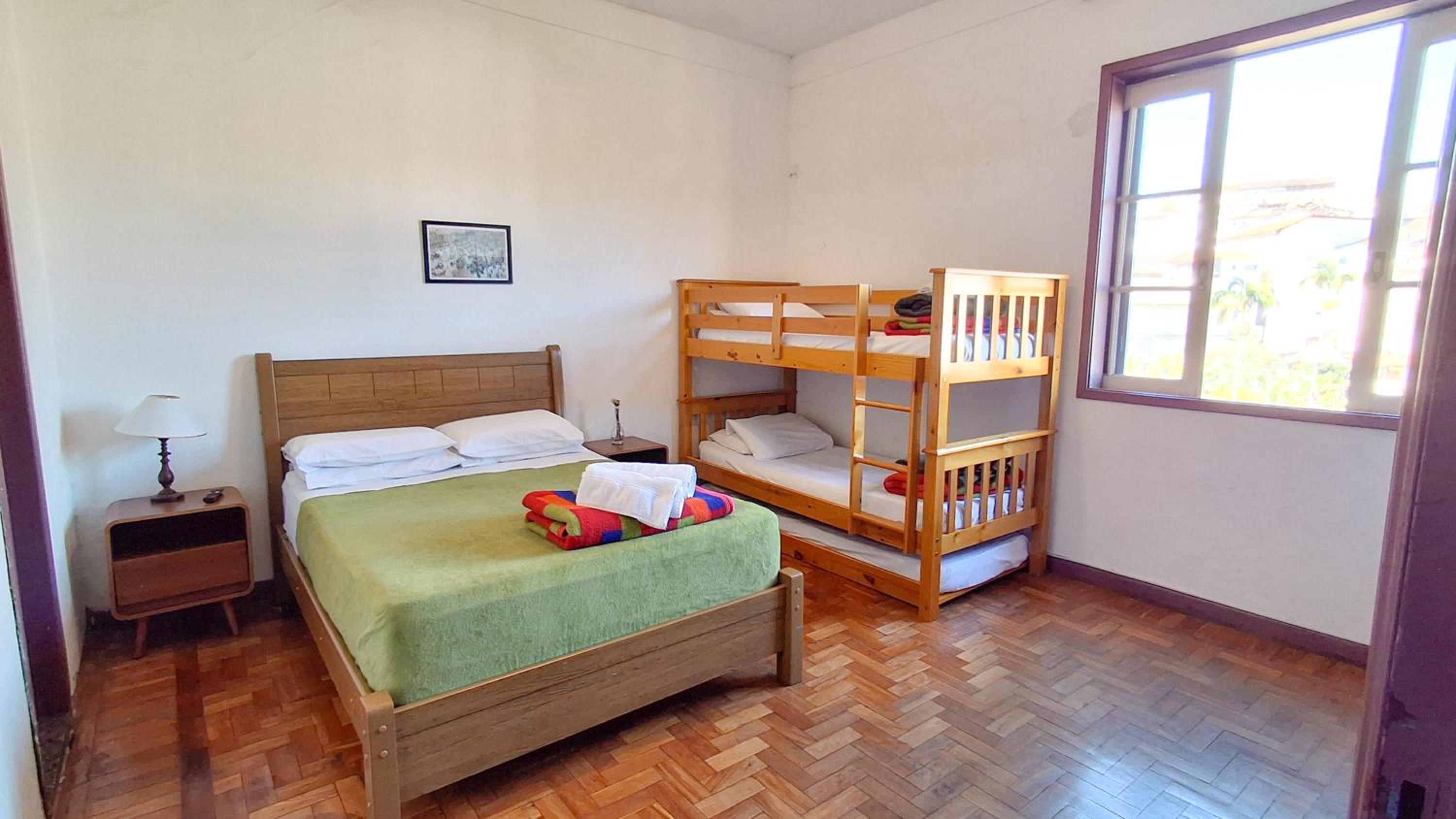 Four-Bedroom House
