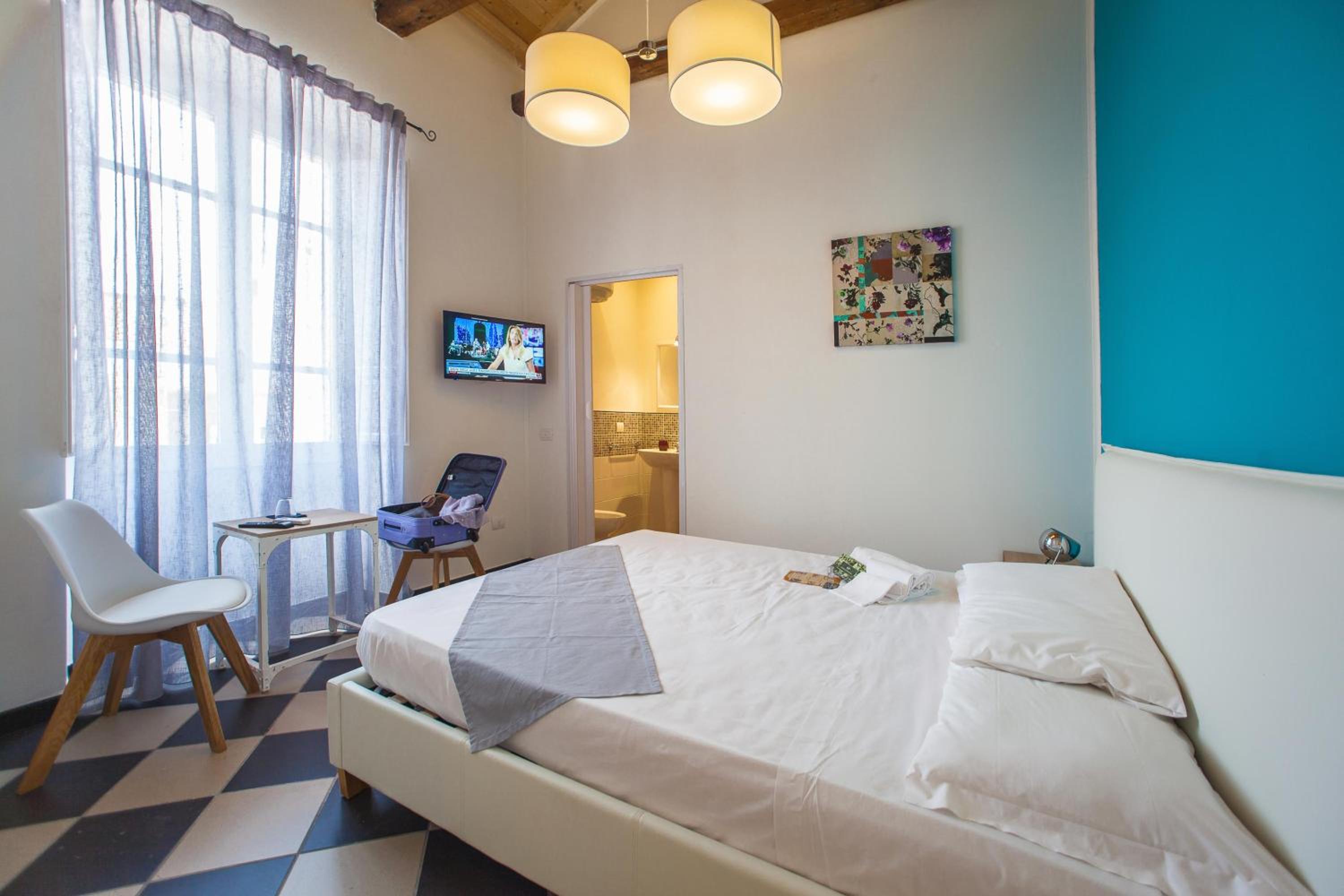 Queen Room