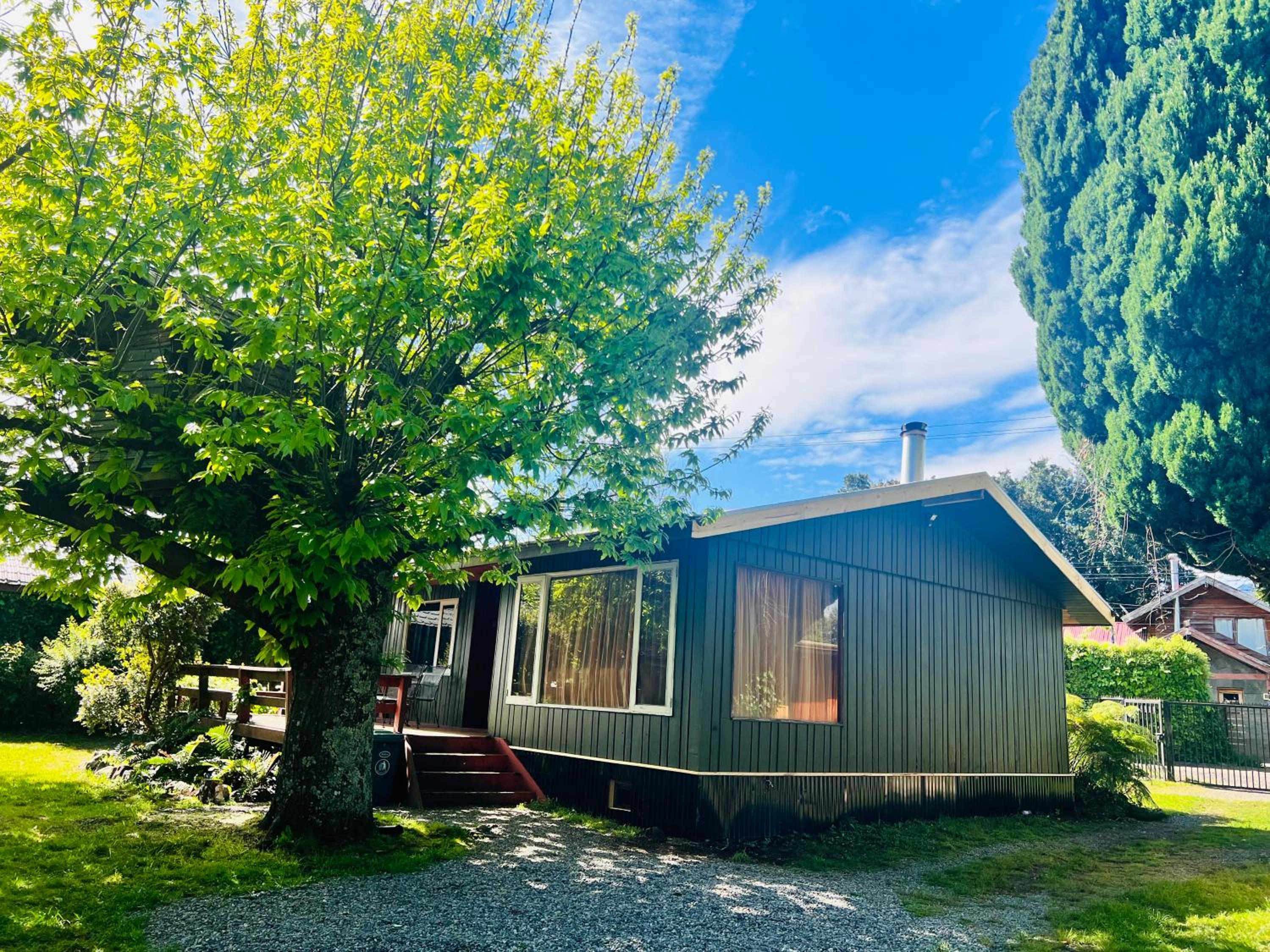 Three-Bedroom House photo 1