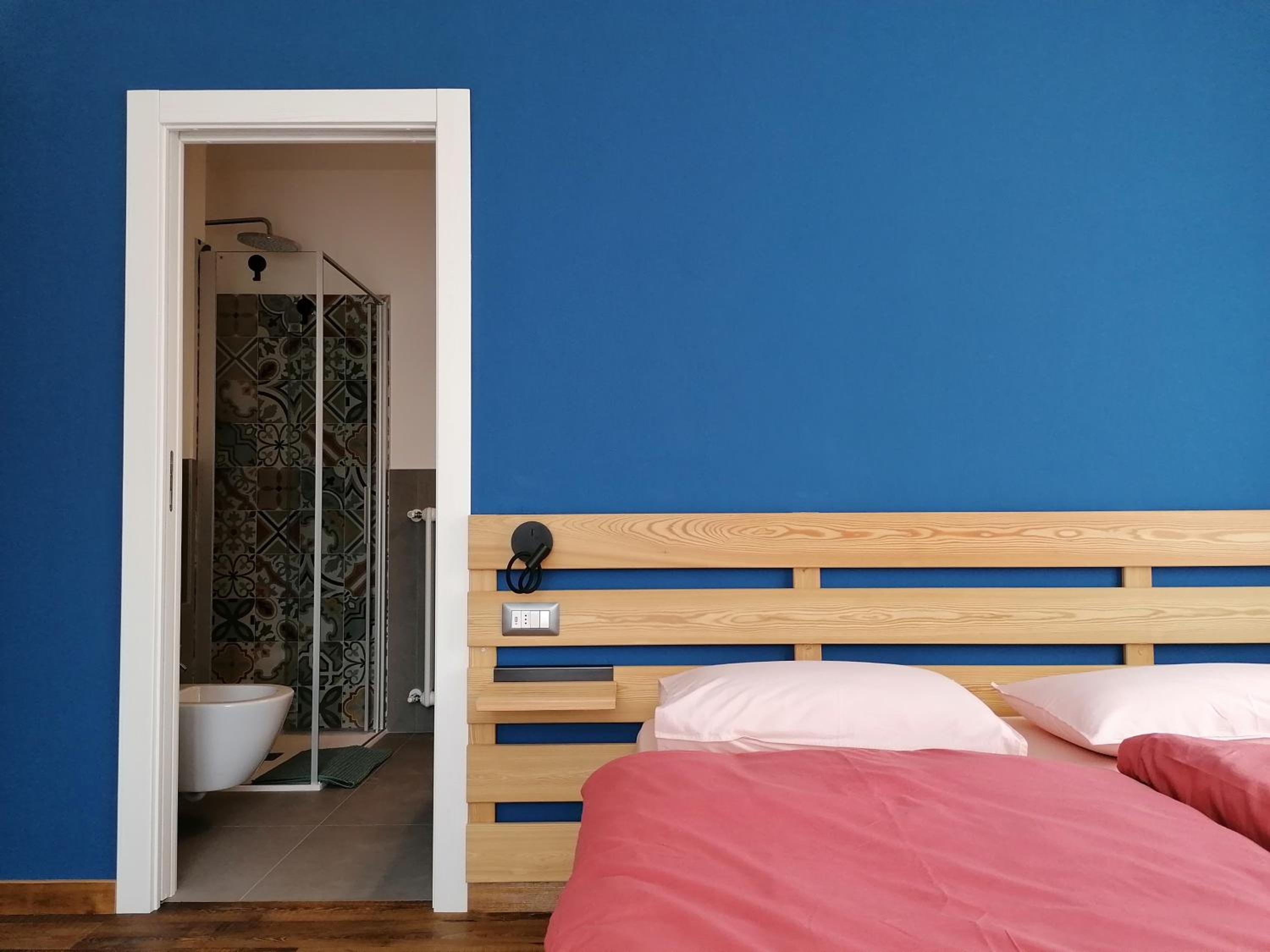 Double Room with Balcony (2 Adults + 1 Child)