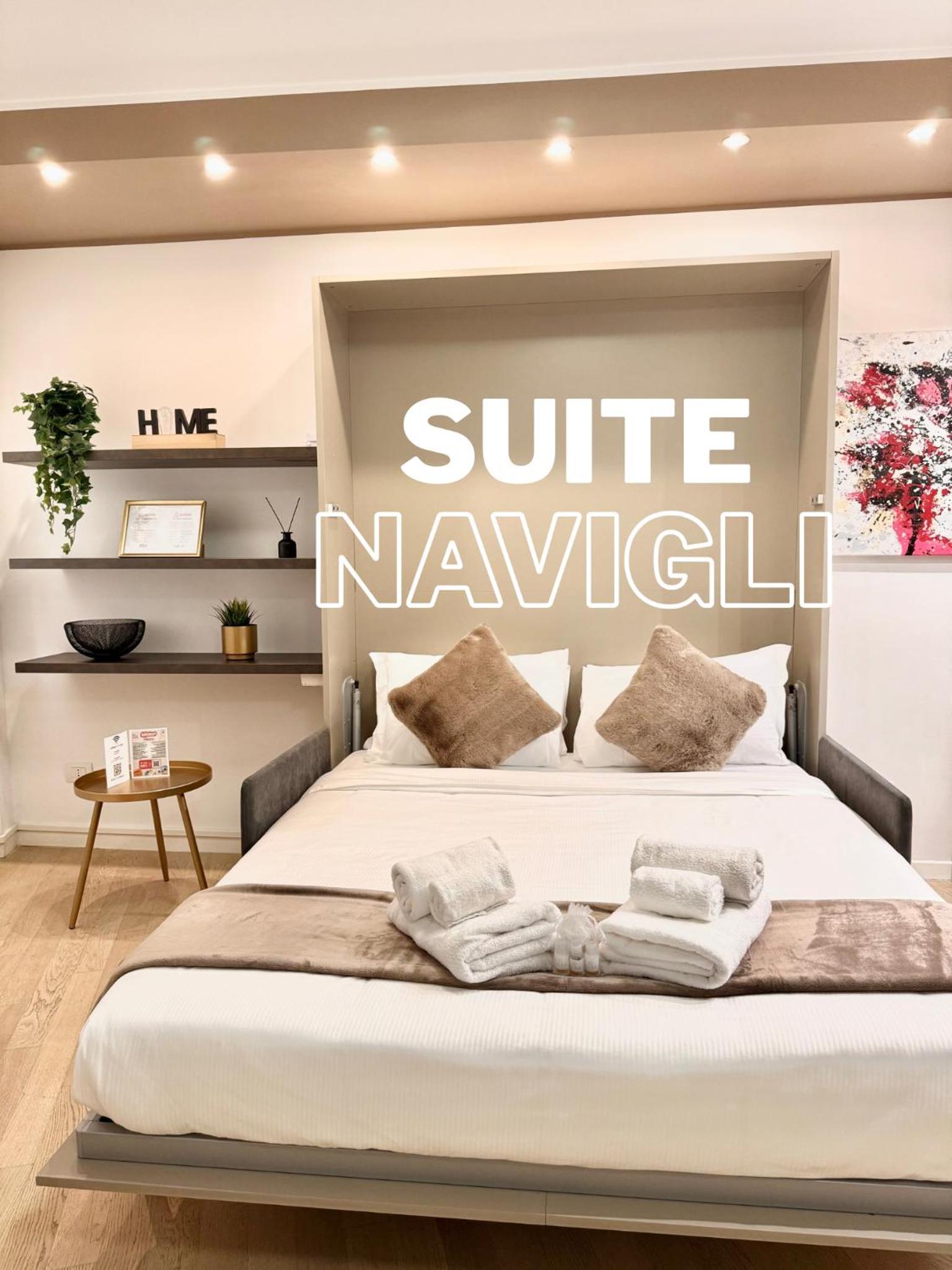 Studio Apartment with One Double Bed