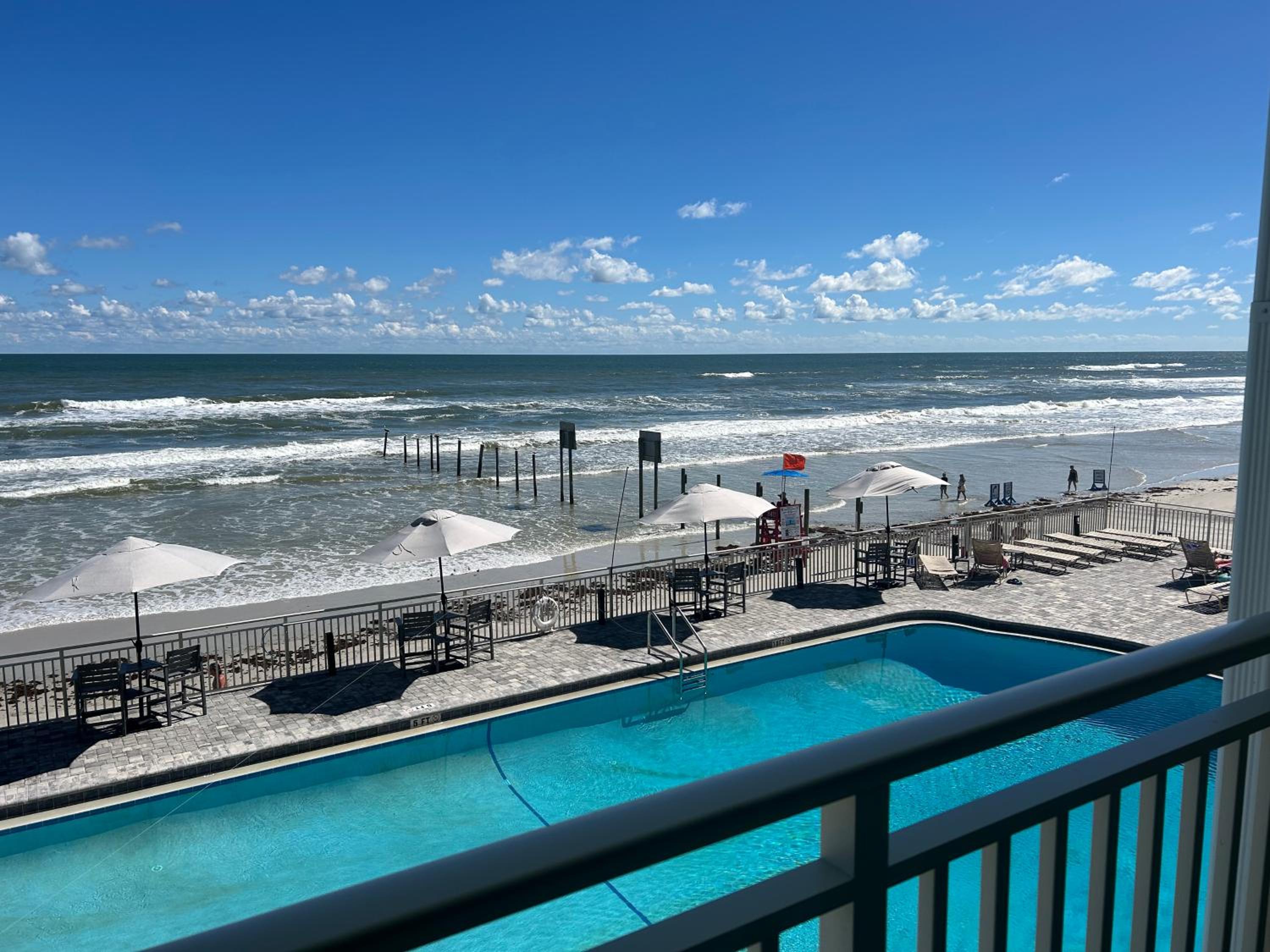Studio with Ocean View