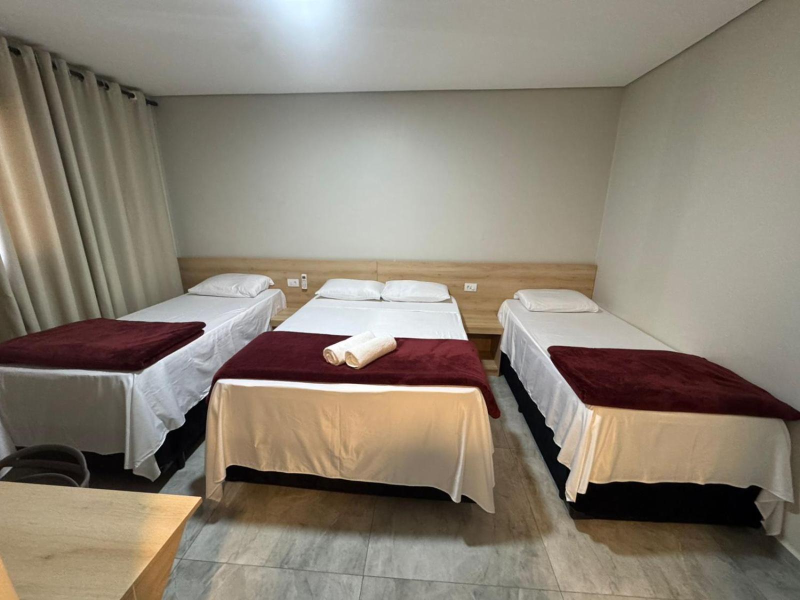Budget Triple Room