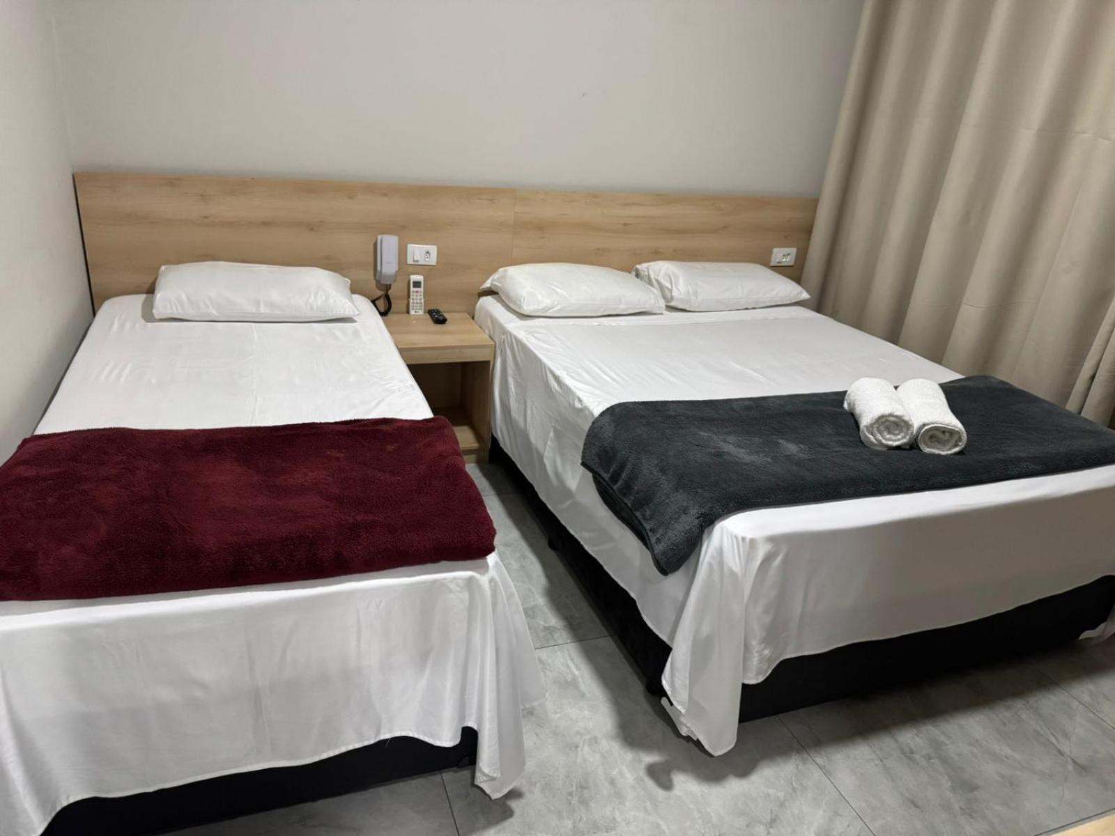 Deluxe Double Room (2 Adults + 1 Child)