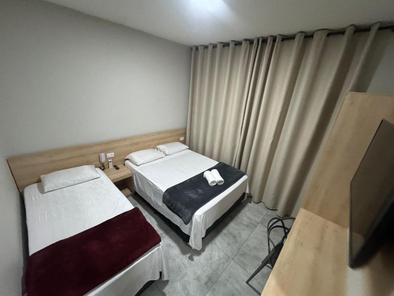 Deluxe Double Room (2 Adults + 1 Child)