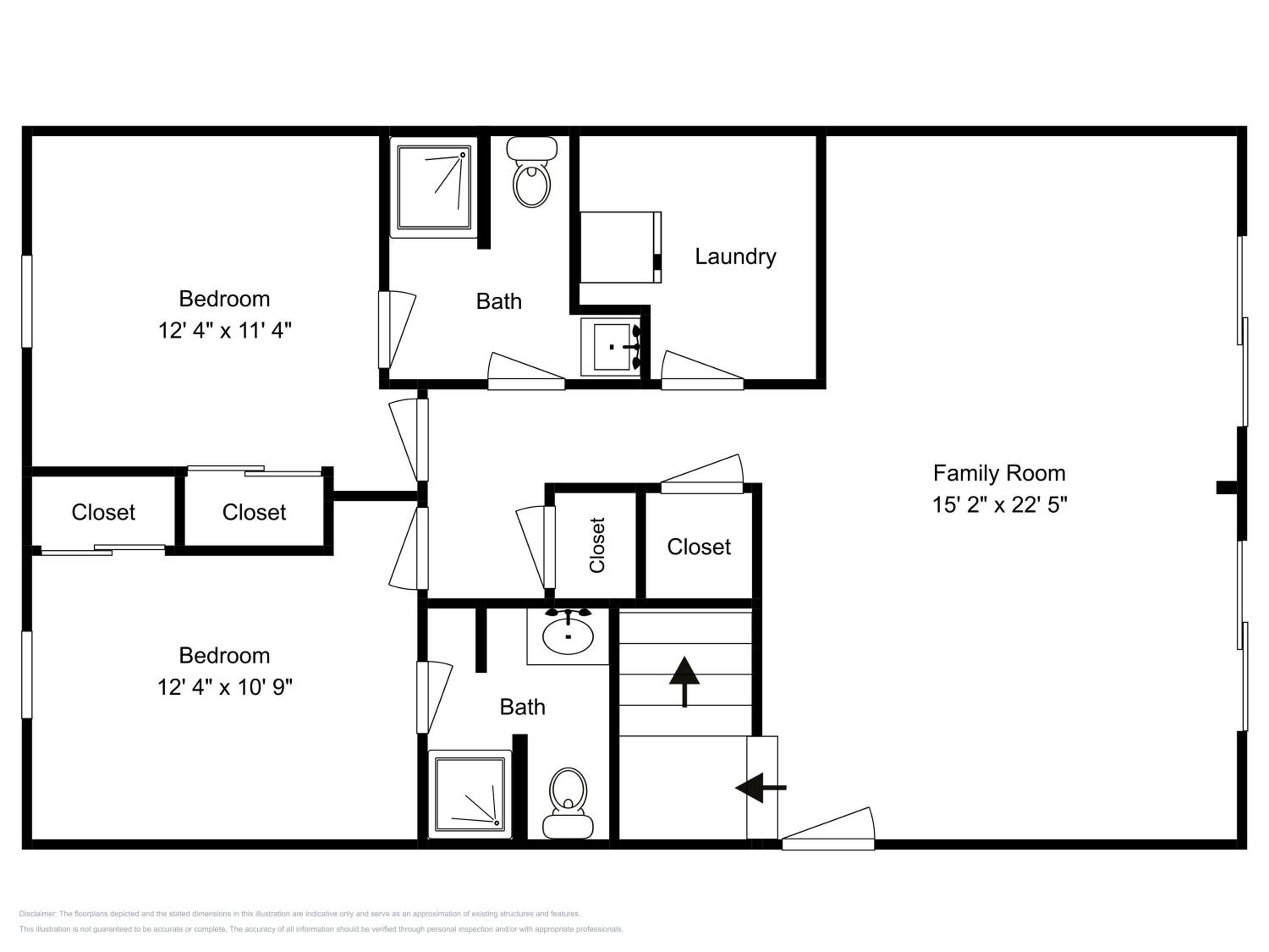 Four-Bedroom House photo 1