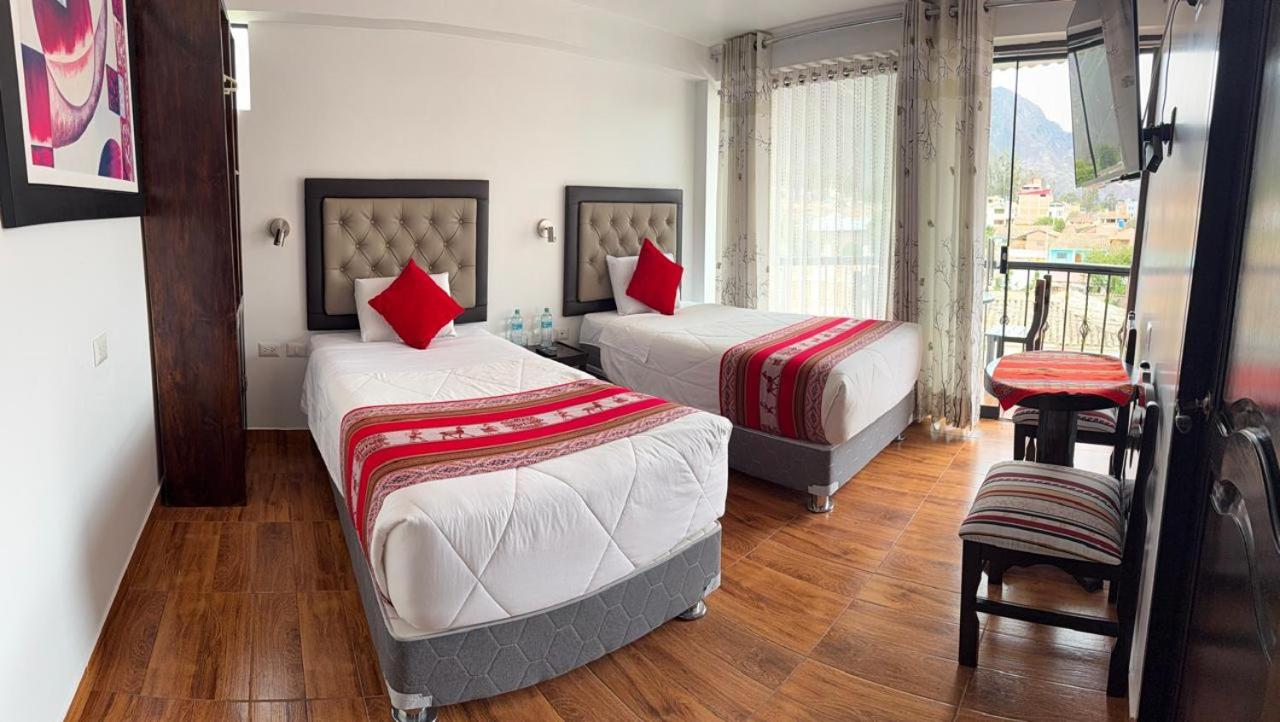 Twin Room with Balcony photo 1