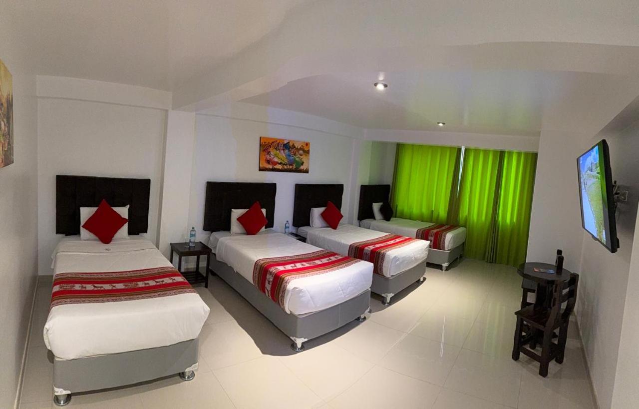 Standard Quadruple Room photo 1