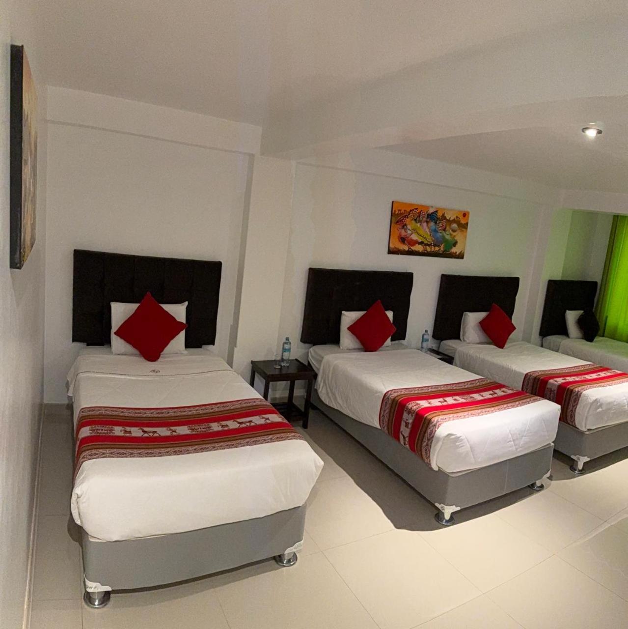Standard Quadruple Room photo 2