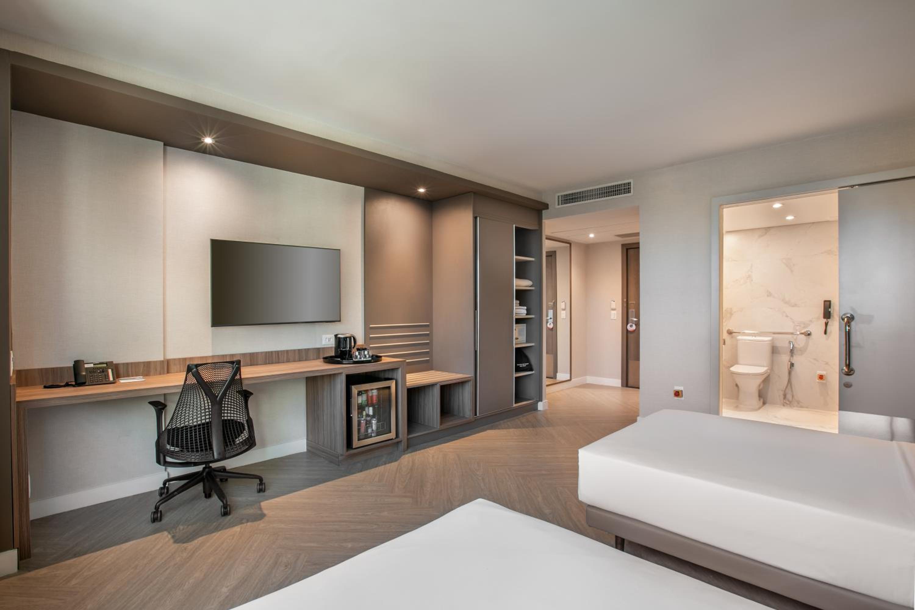 Premium Twin Room