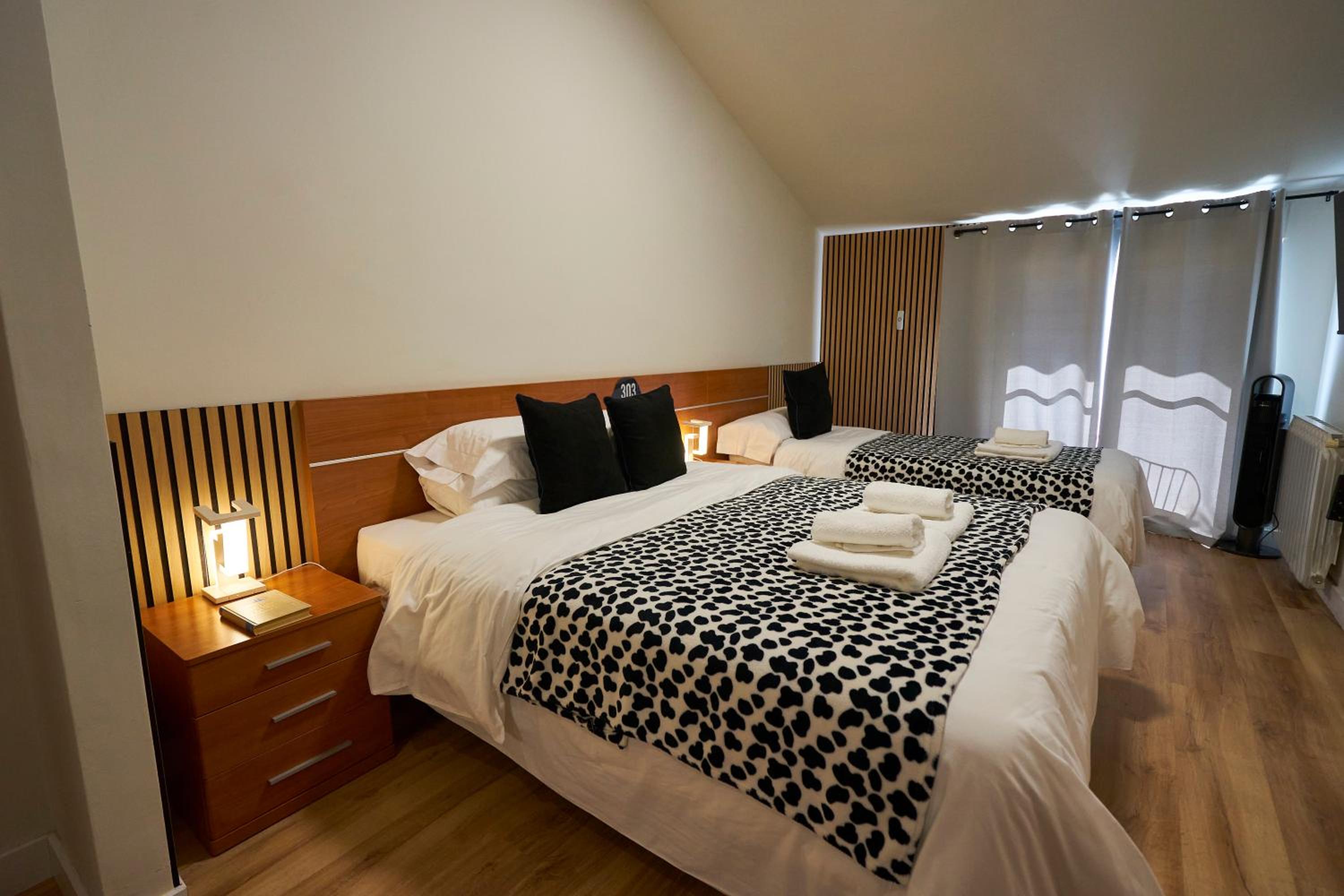 Triple Room with Terrace
