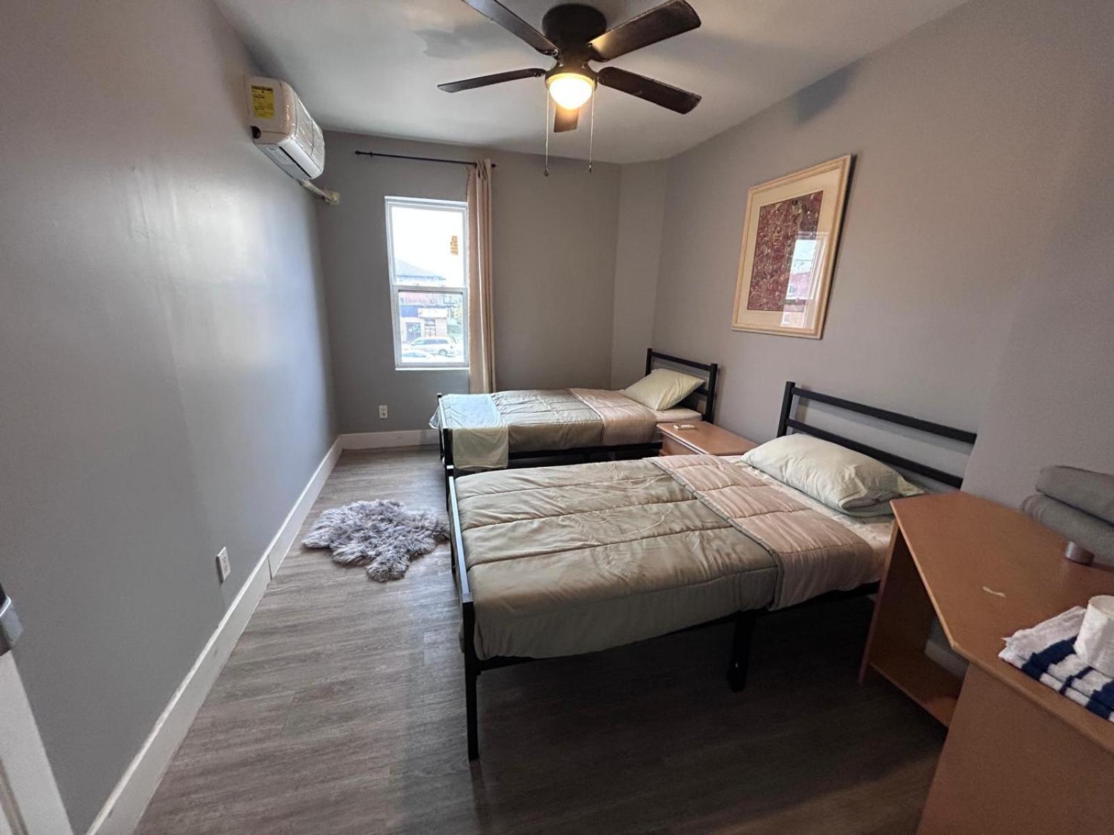 Double Room with Shared Bathroom