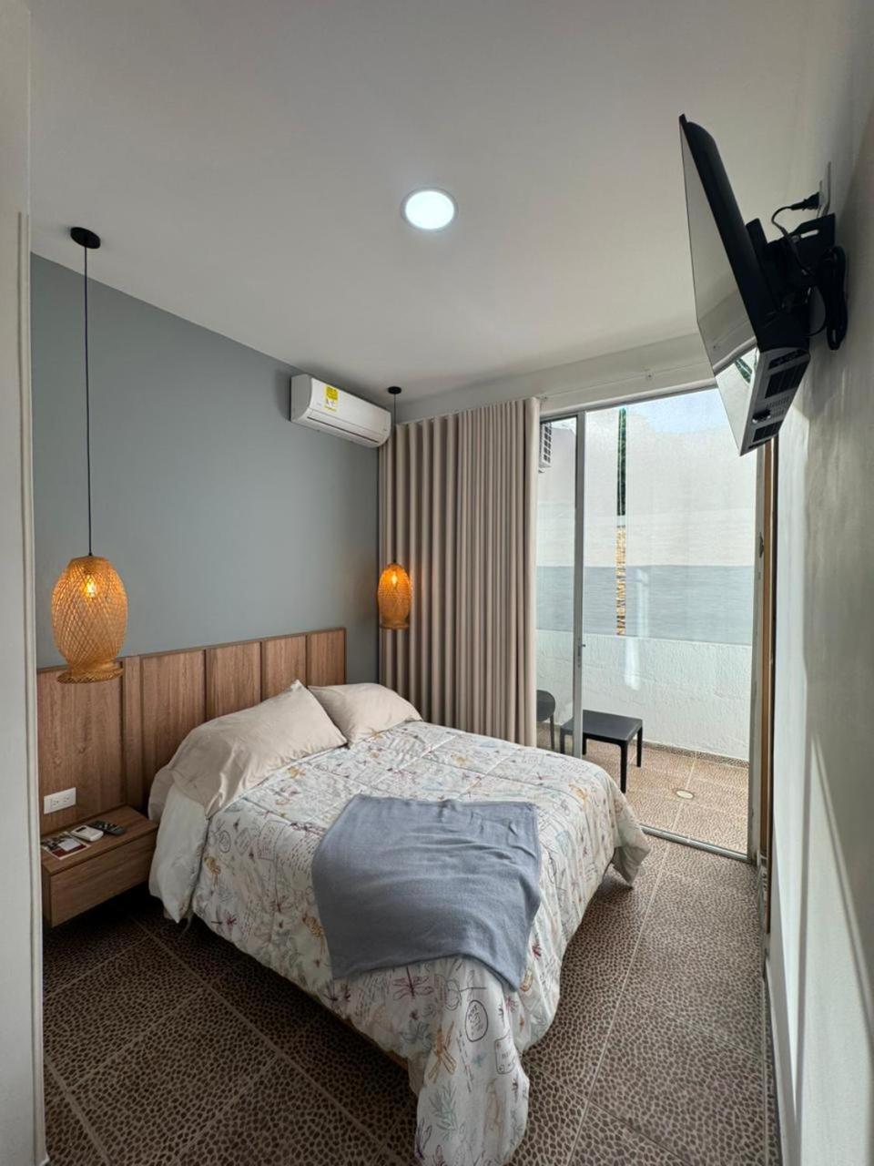Double Room with Balcony