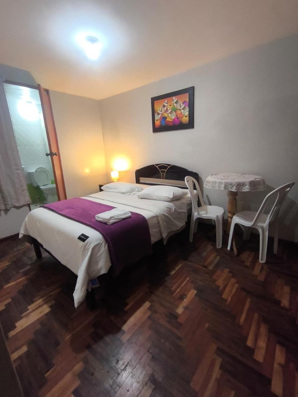 Budget Double Room photo 1