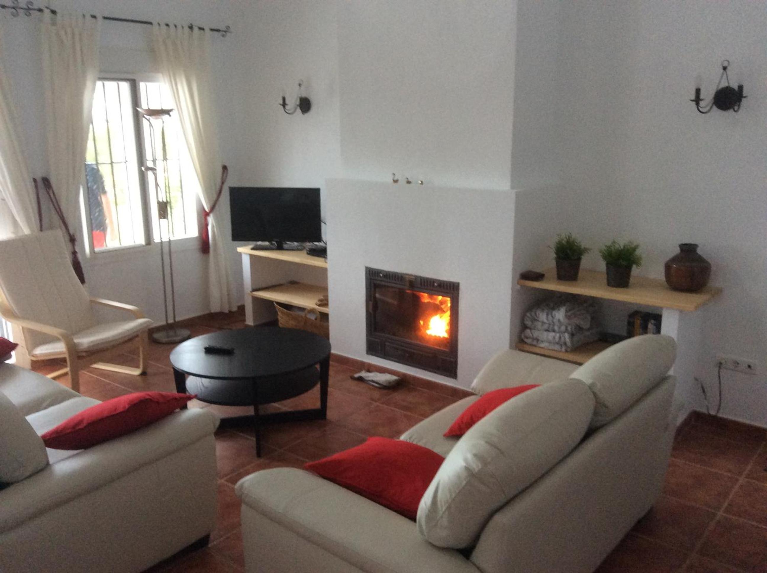 Casa de tres habitaciones