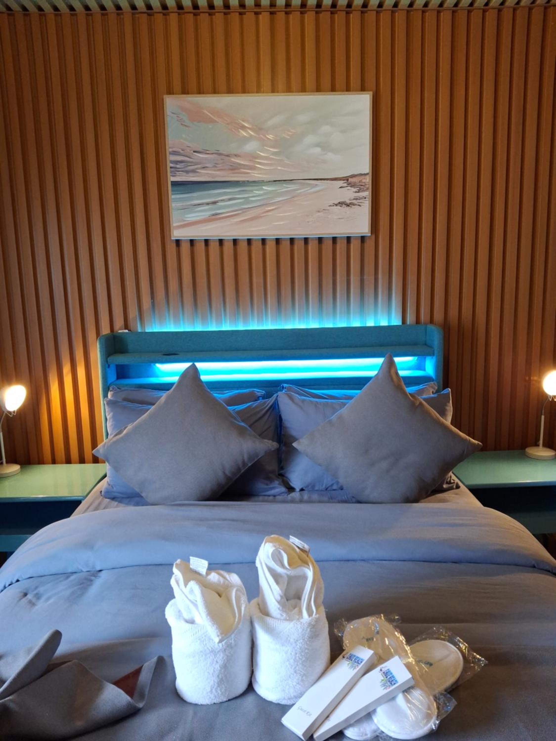 Queen Suite