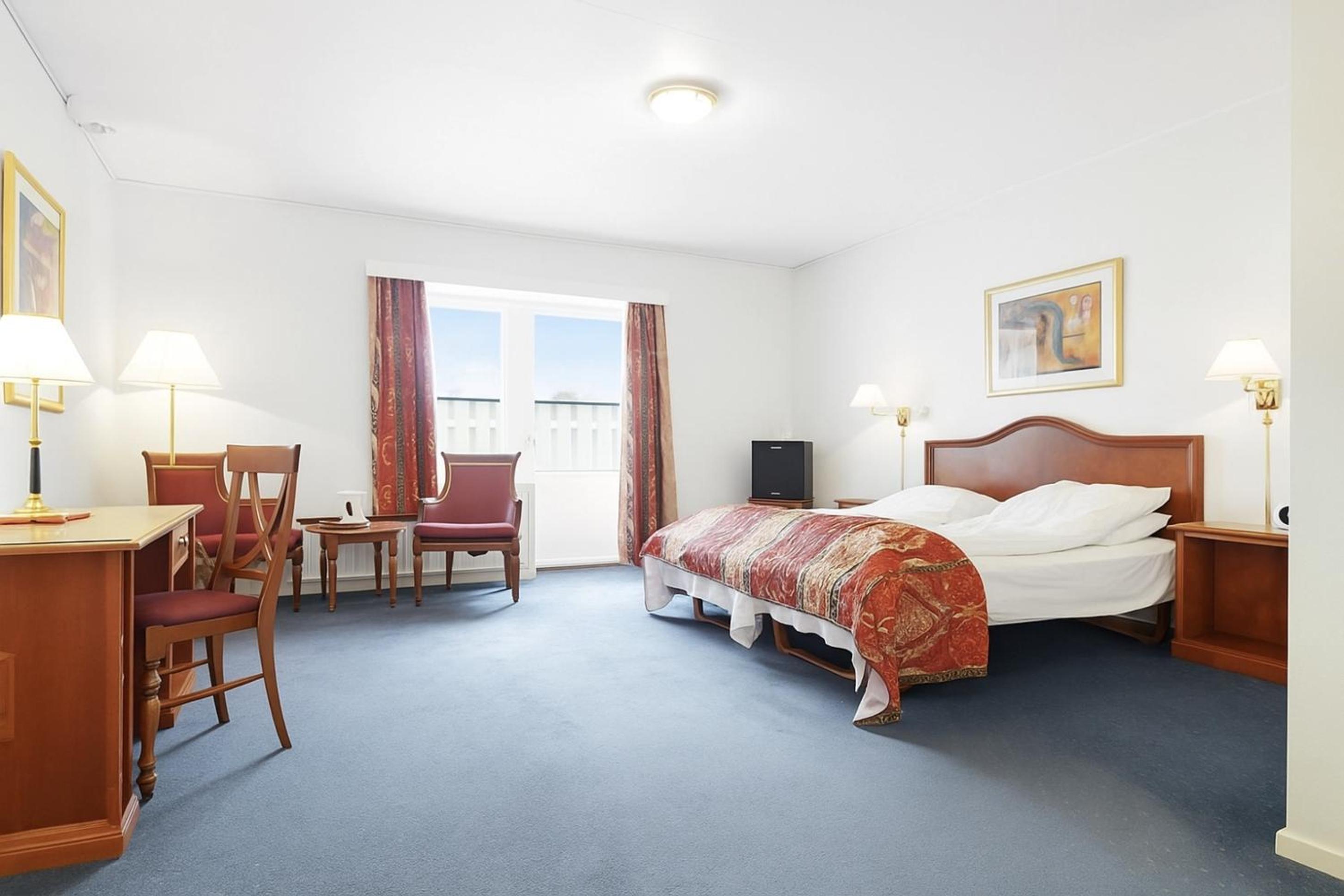 Double Room with Balcony