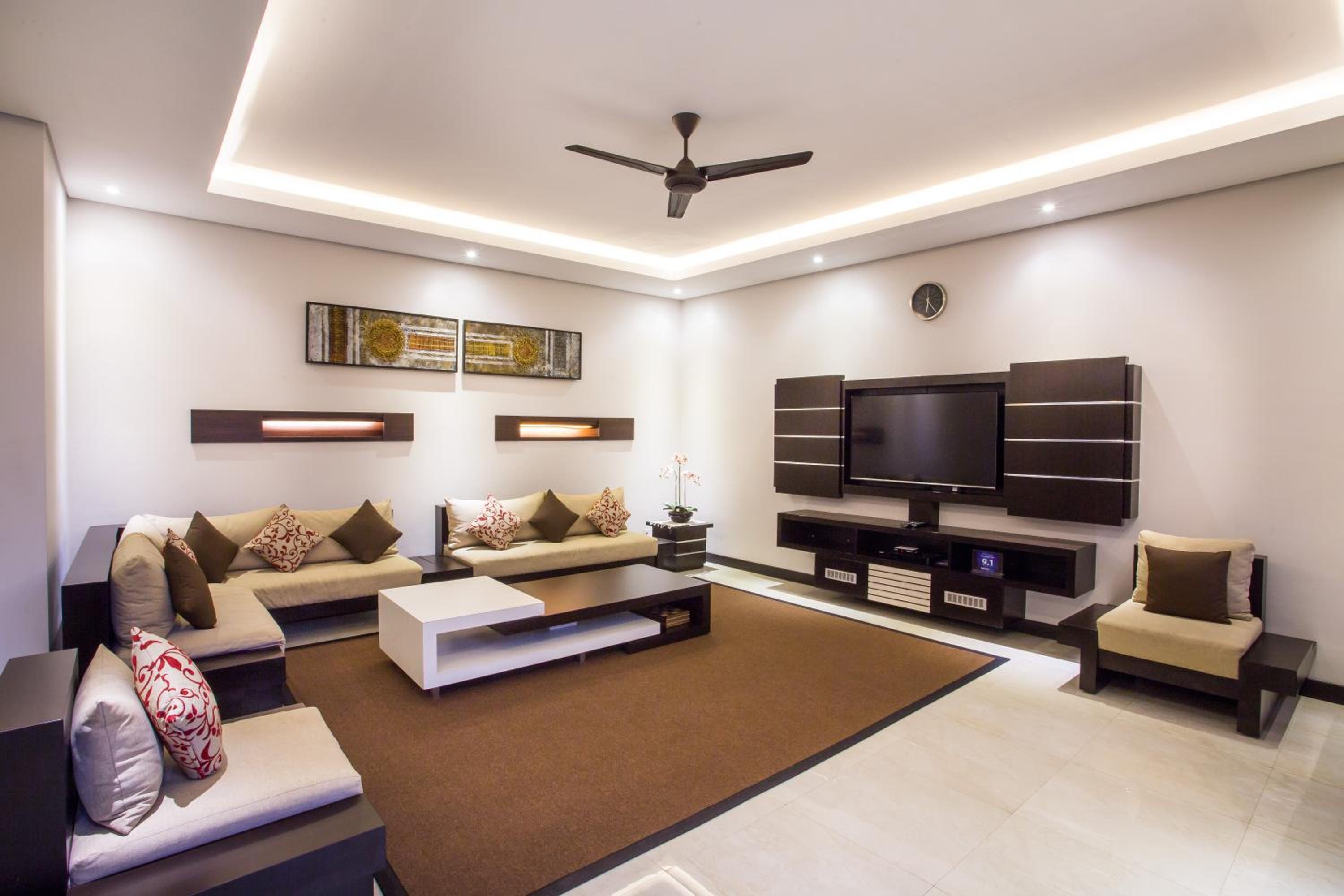 Three-Bedroom Pool Suite Villa with Private Pool