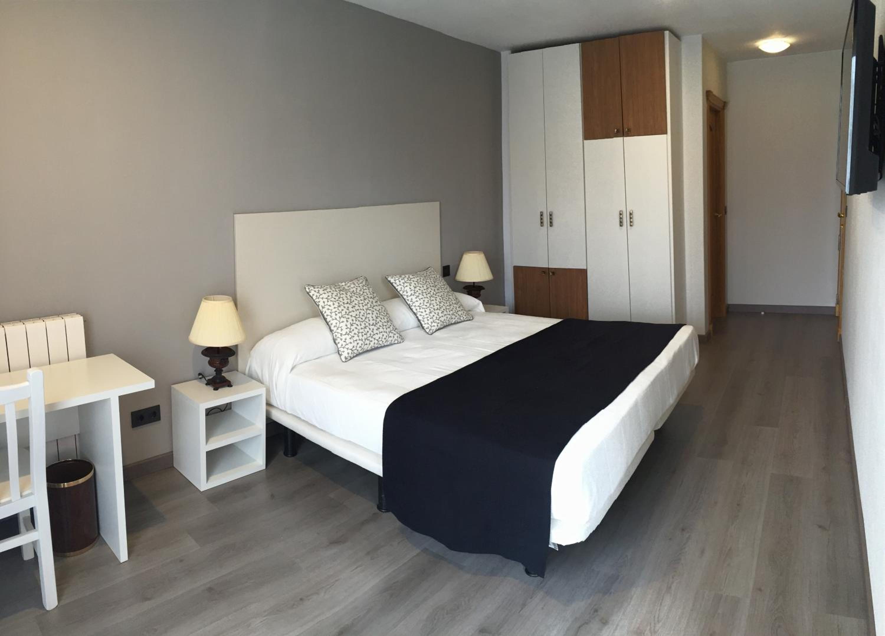 Habitación Queen con Balcón