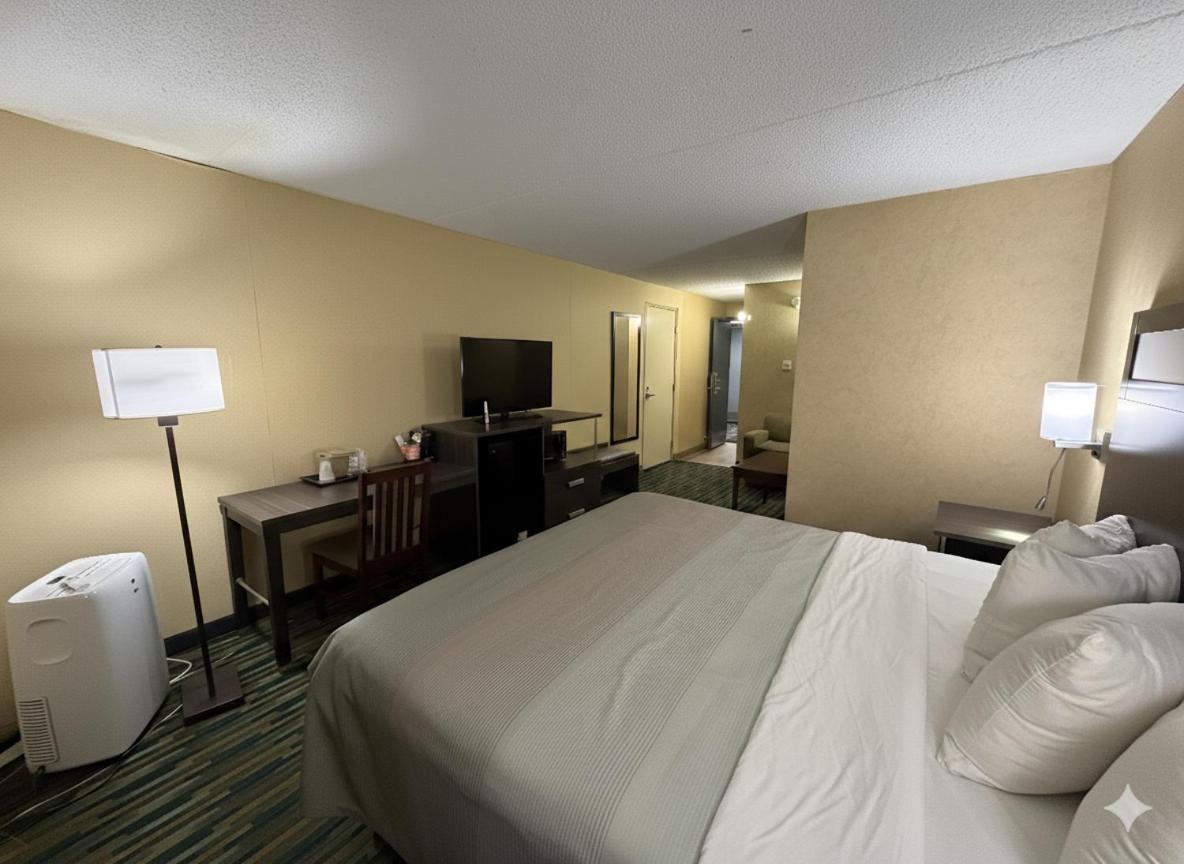 King Suite with Pool View photo 2