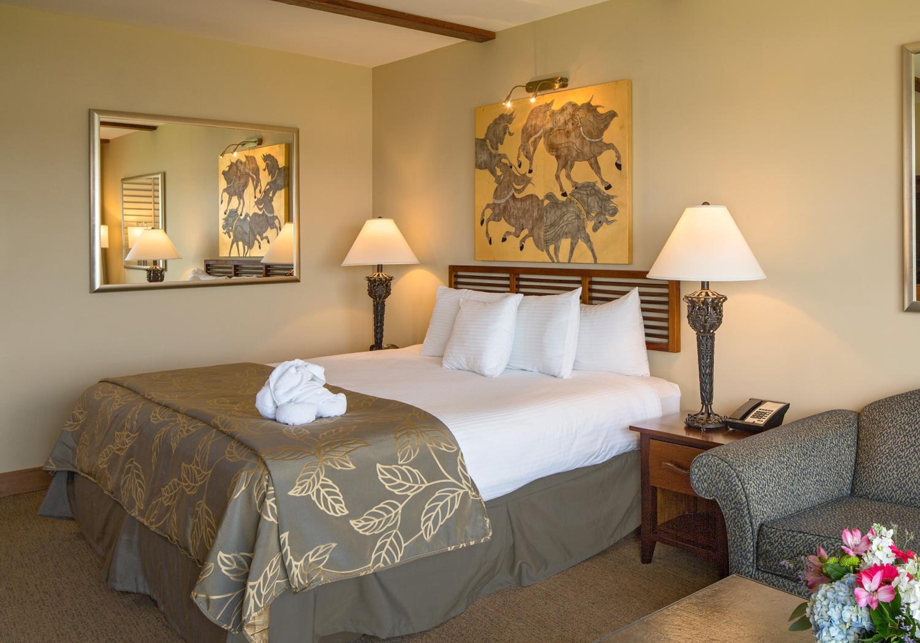 Junior Suite, 1 King Bed, Park View - Photo 1